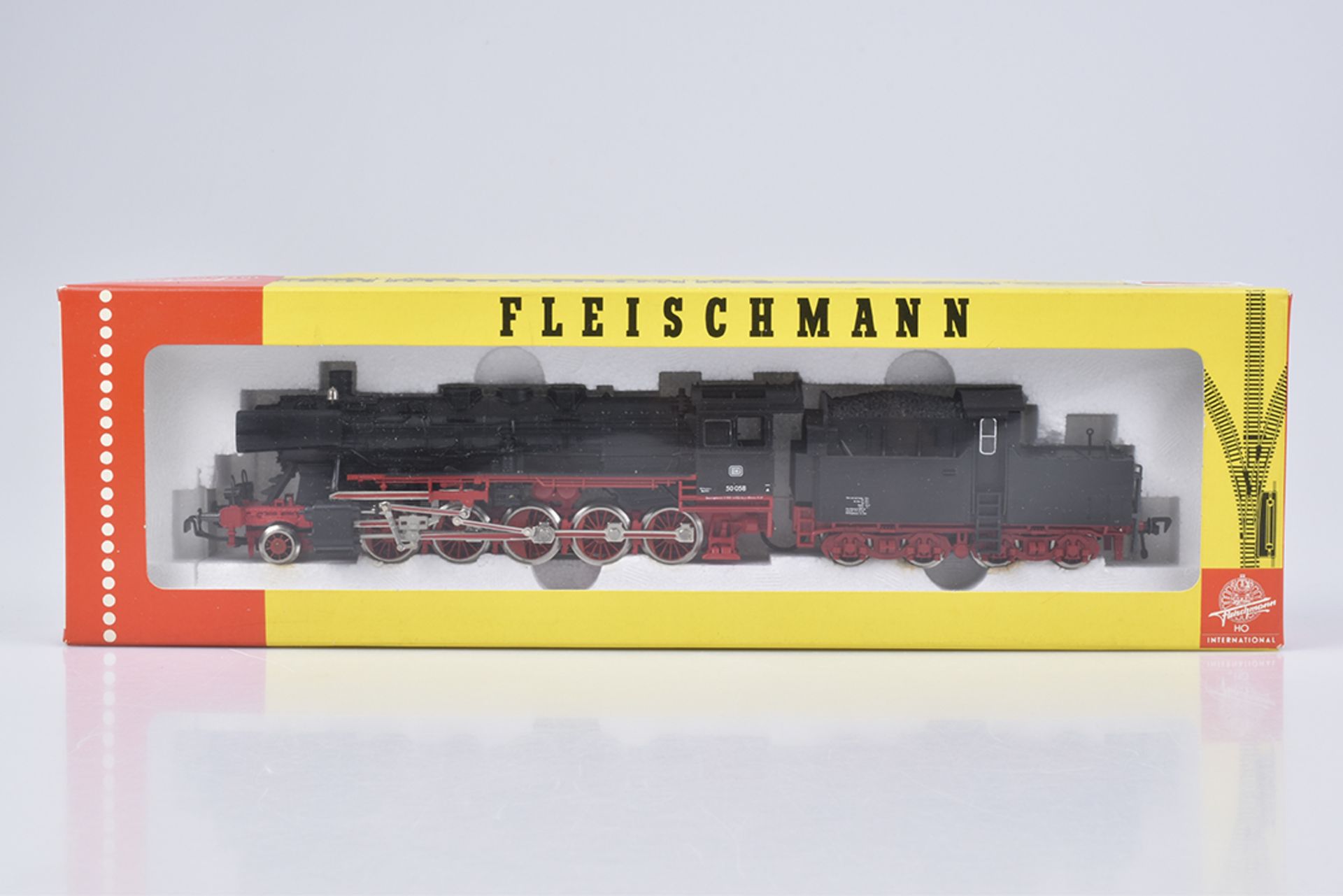FLEISCHMANN Dampflok 4175, H0,