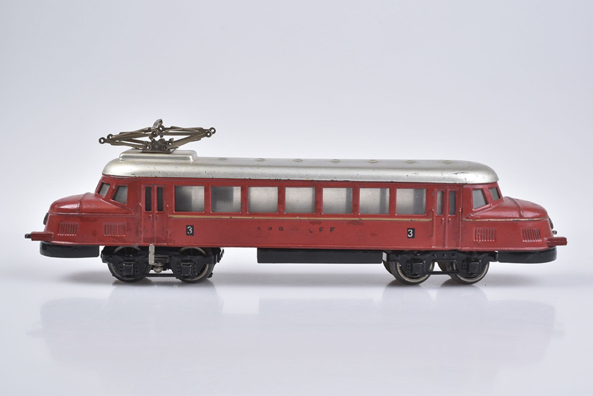 SWISS-REX Triebwagenzug, S 1