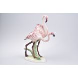 GOEBEL Figur Flamingo