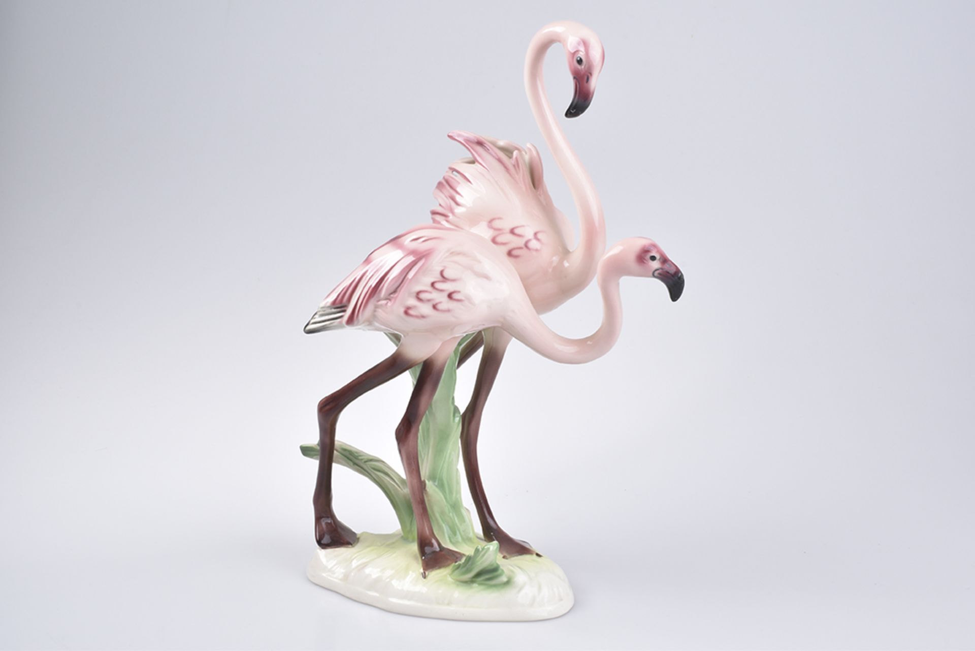 GOEBEL Figur Flamingo