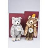 STEIFF 2 Steiff-Club-EditionTeddybären