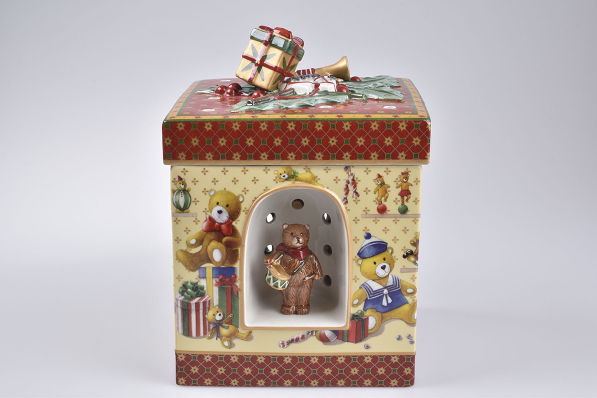 VILLEROY & Boch "Christmas Toys"