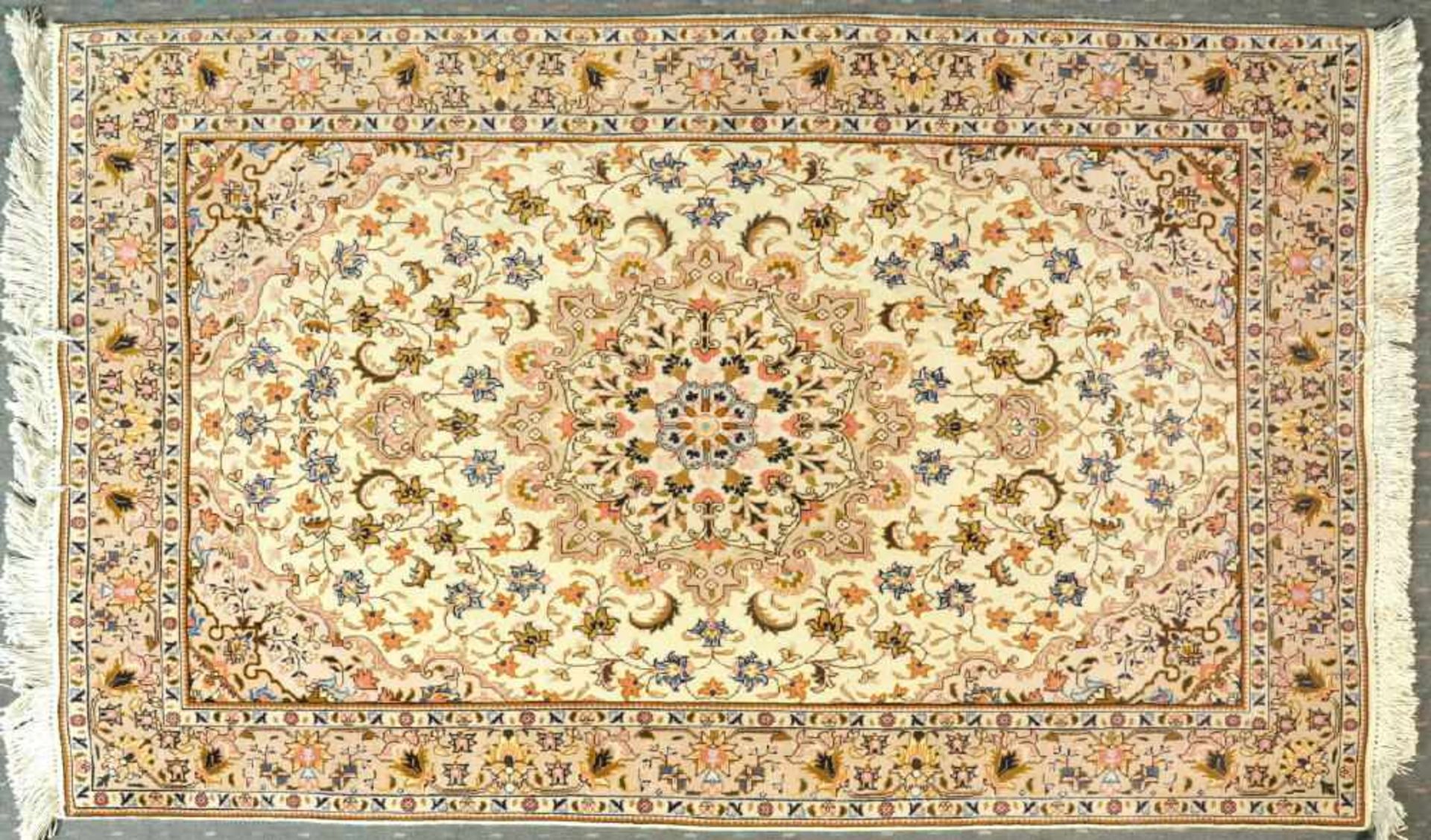 Kork-Täbris, Persien, 101 x 148 cm<