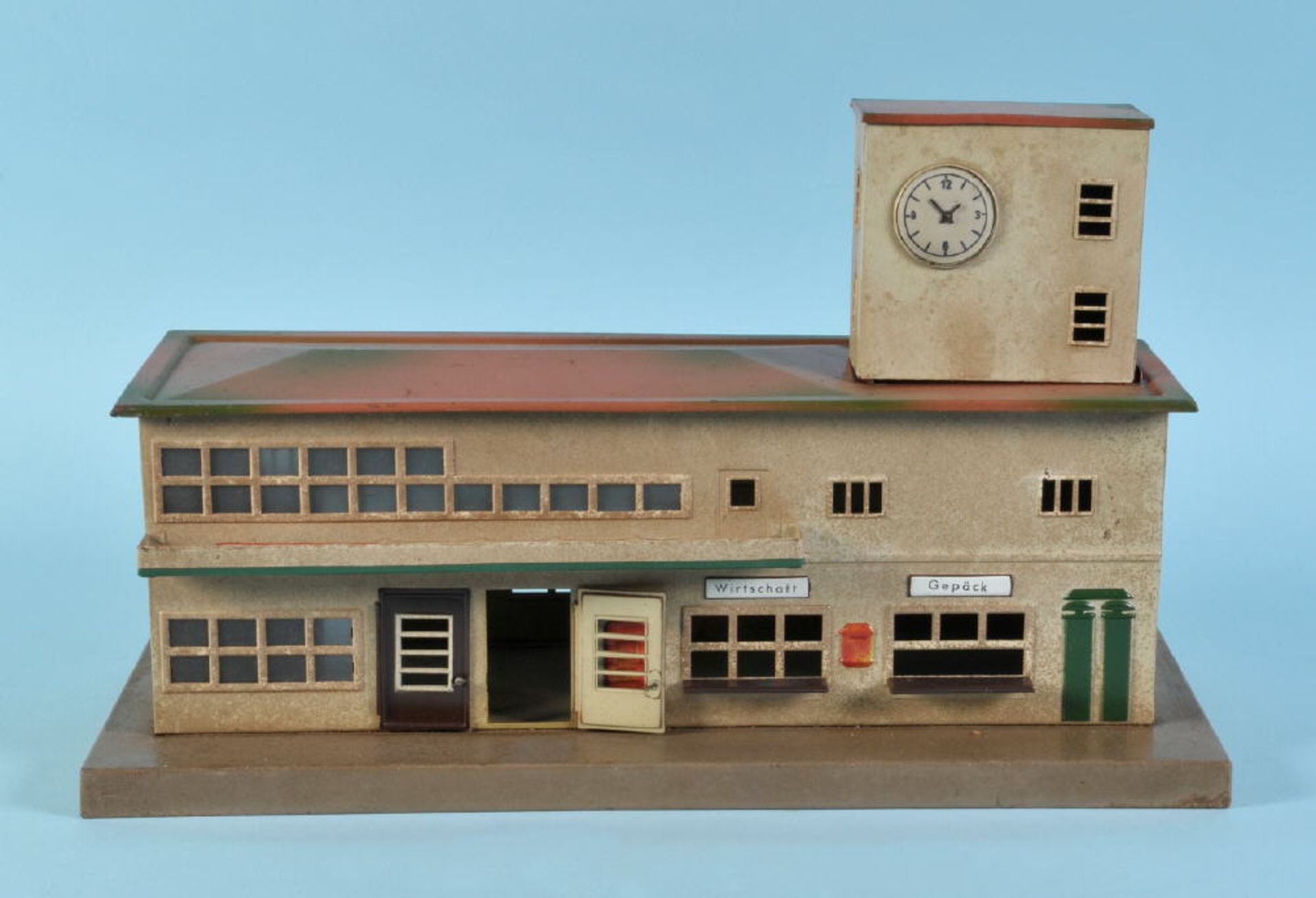 Märklin - Bahnhof, Nr. 2012<