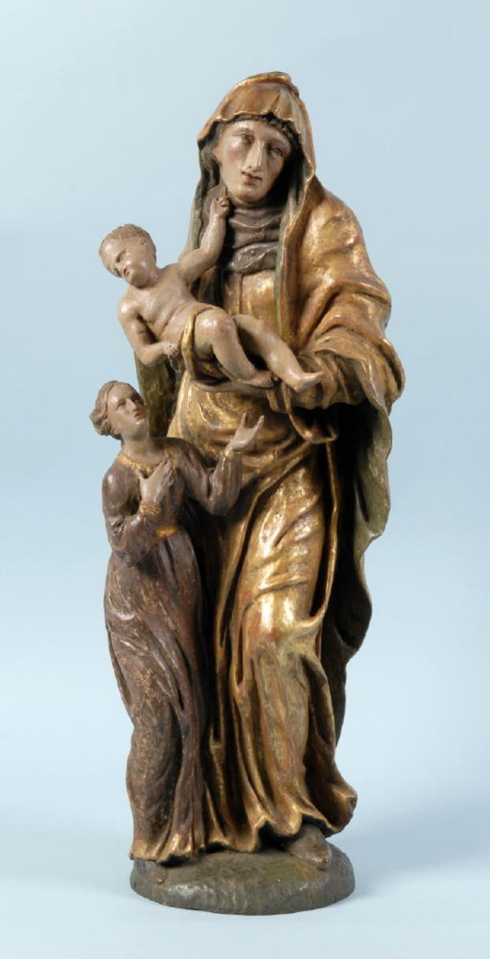 Hl. Anna mit Maria und Jesuskind