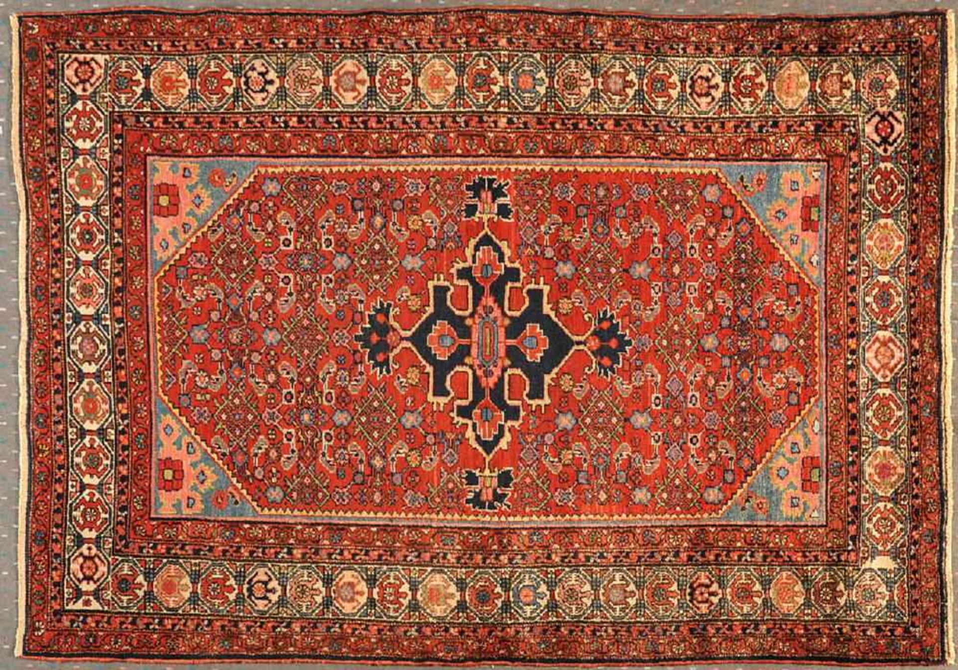 Malayer, Persien, 146 x 212 cm