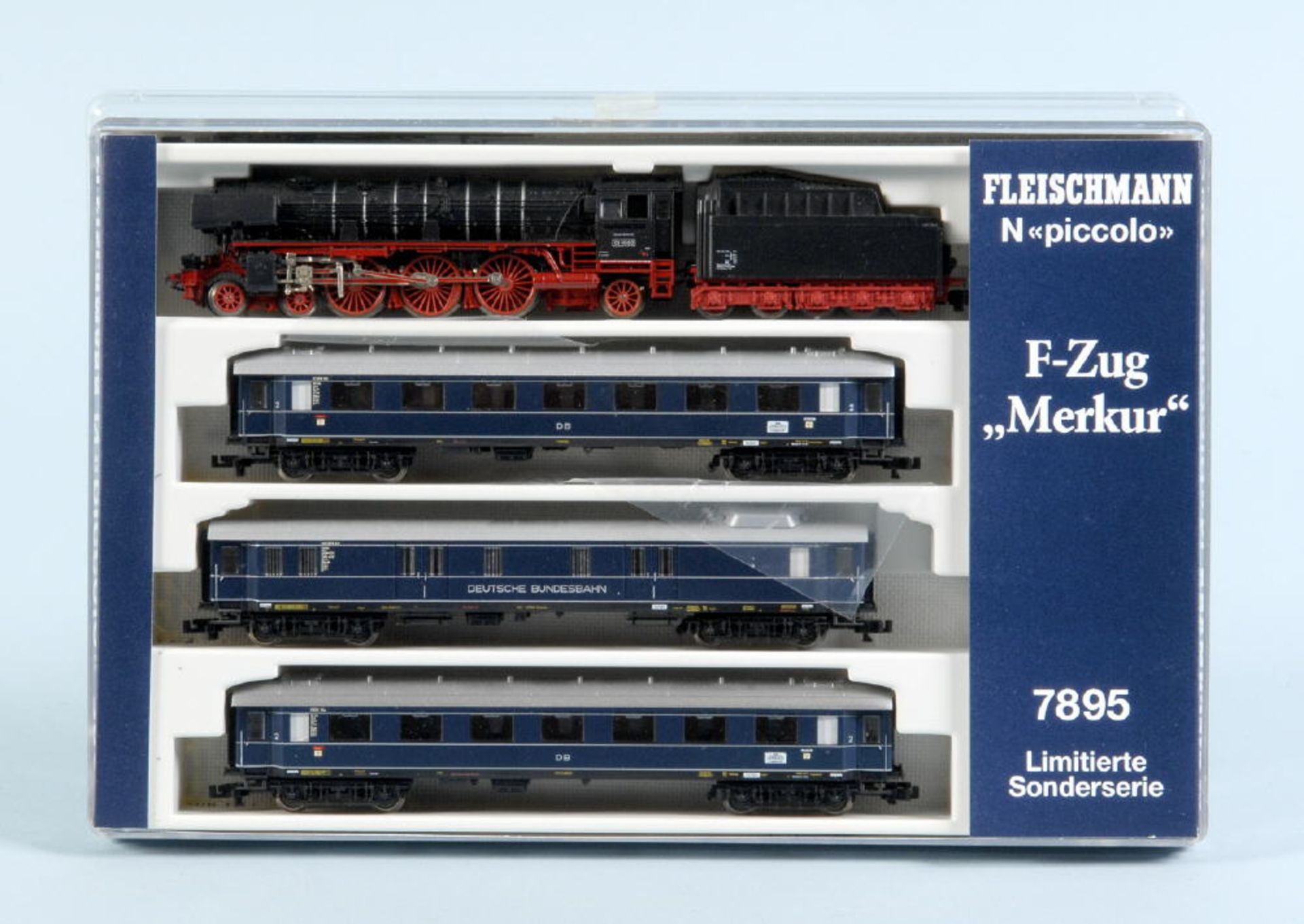 Fleischmann - Zugpackung "Merkur", Nr. 7895