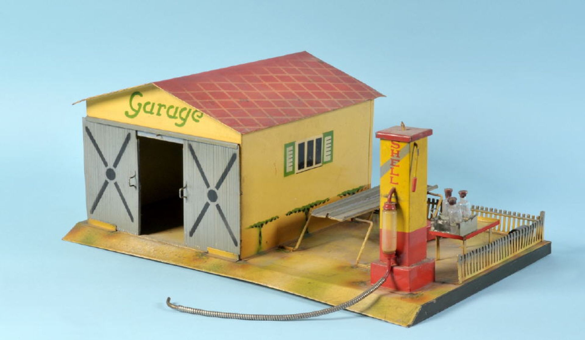 Kibri - Garage