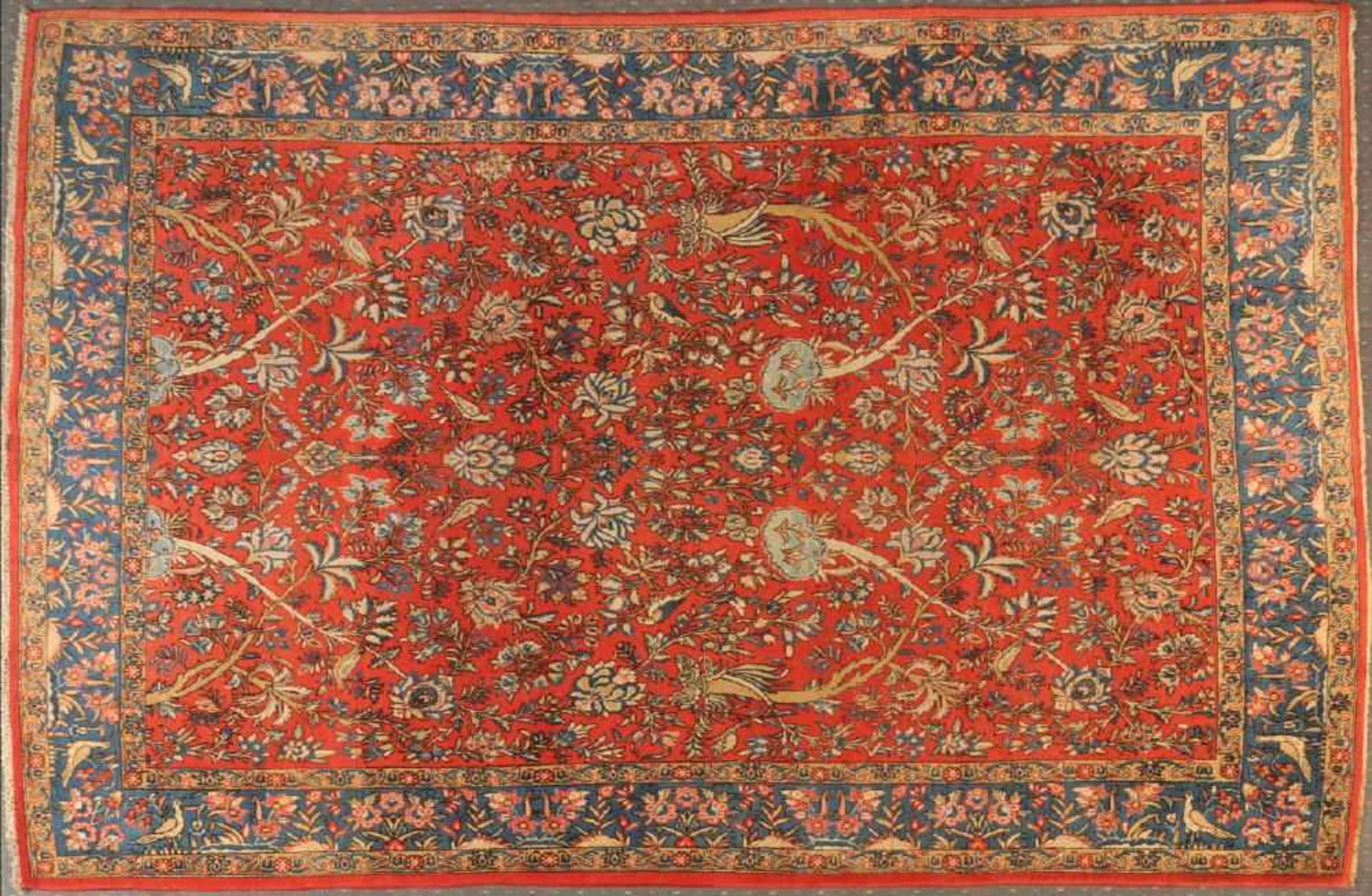 Kork-Ghoum, Persien, 220 x 308 cm