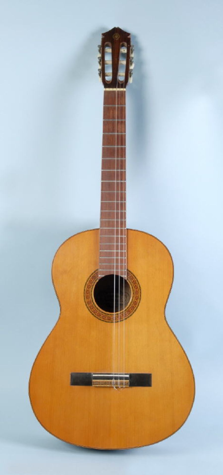 Gitarre "Yamaha G-60A"Holz, L= 101 cm, mit TascheGitarre "Yamaha G-60A"Holz, L= 101 cm, mit Tasche