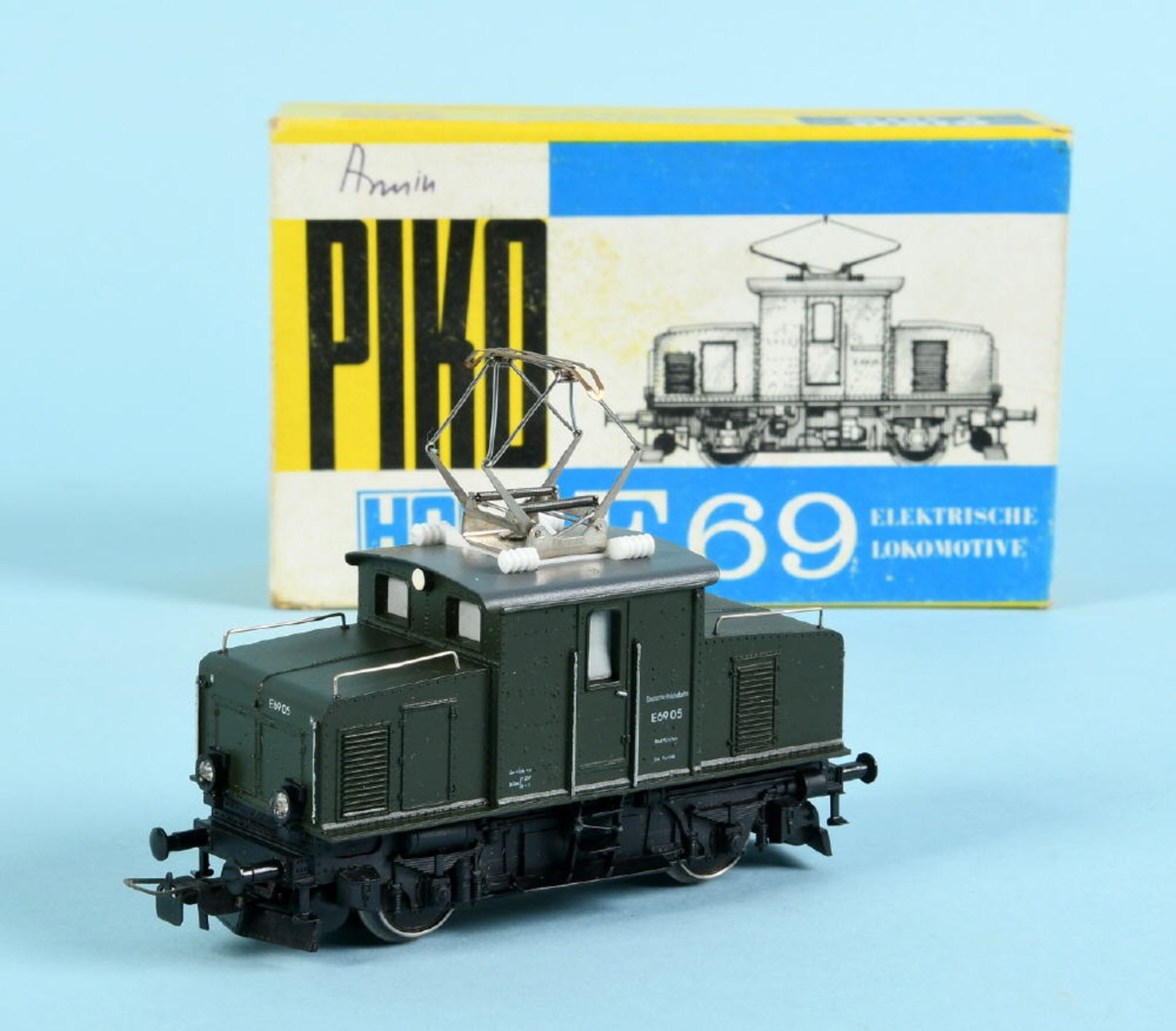 PIKO - E-Lok "E69"