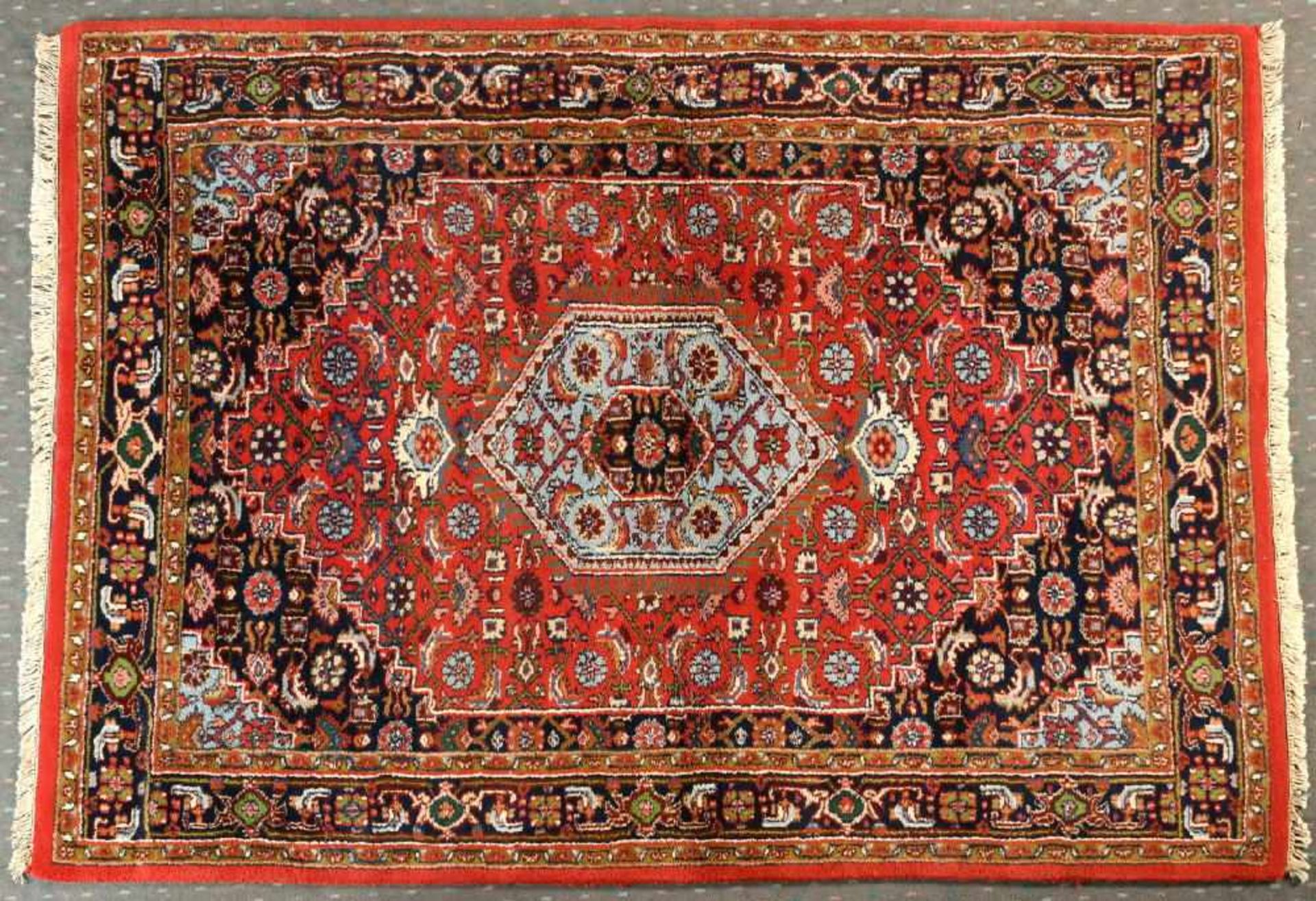 Herati-Bidjar, 128 x 170 cm