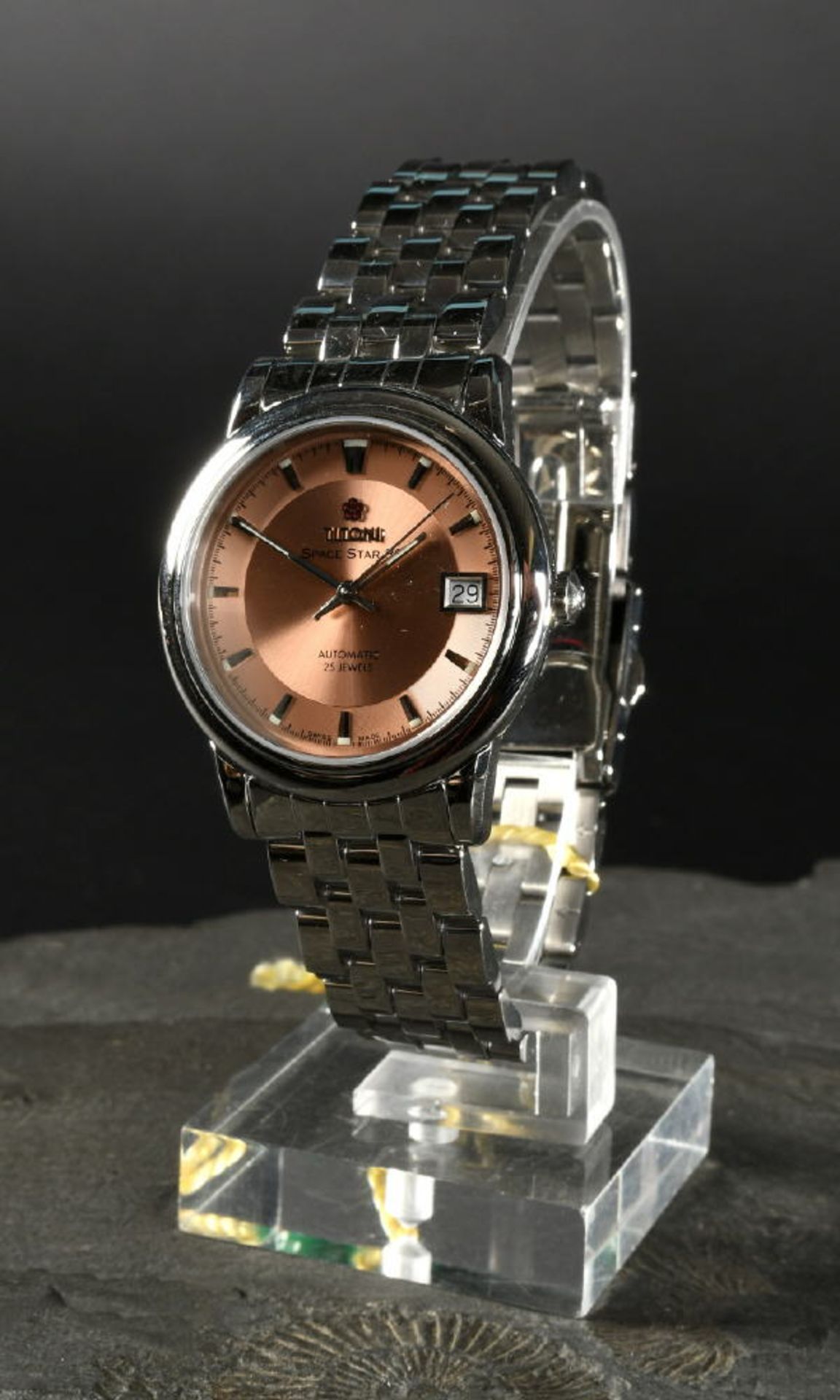 Herrenarmbanduhr "Titoni Space Star 88 Automatic"