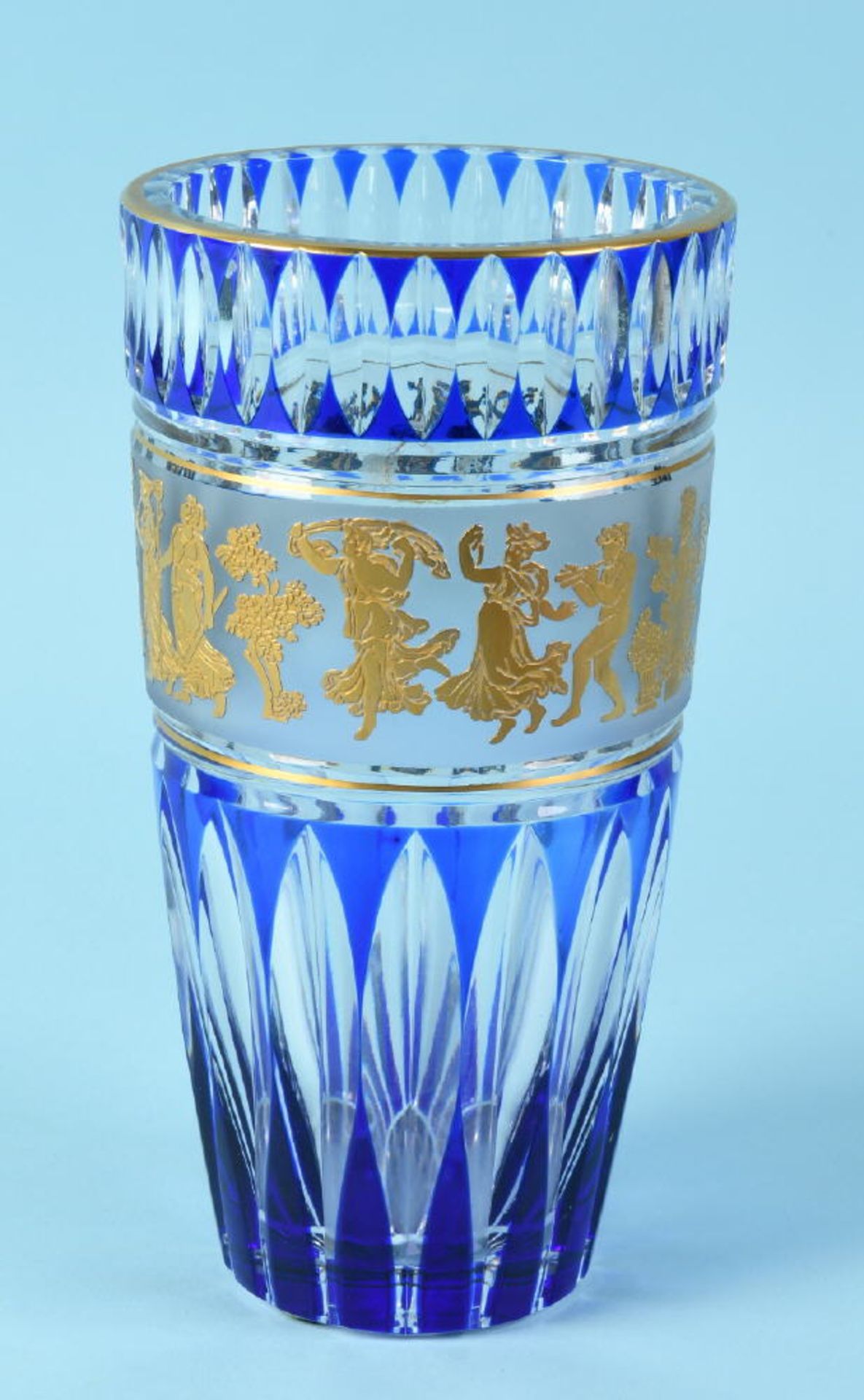 Vase "Val St. Lambert"