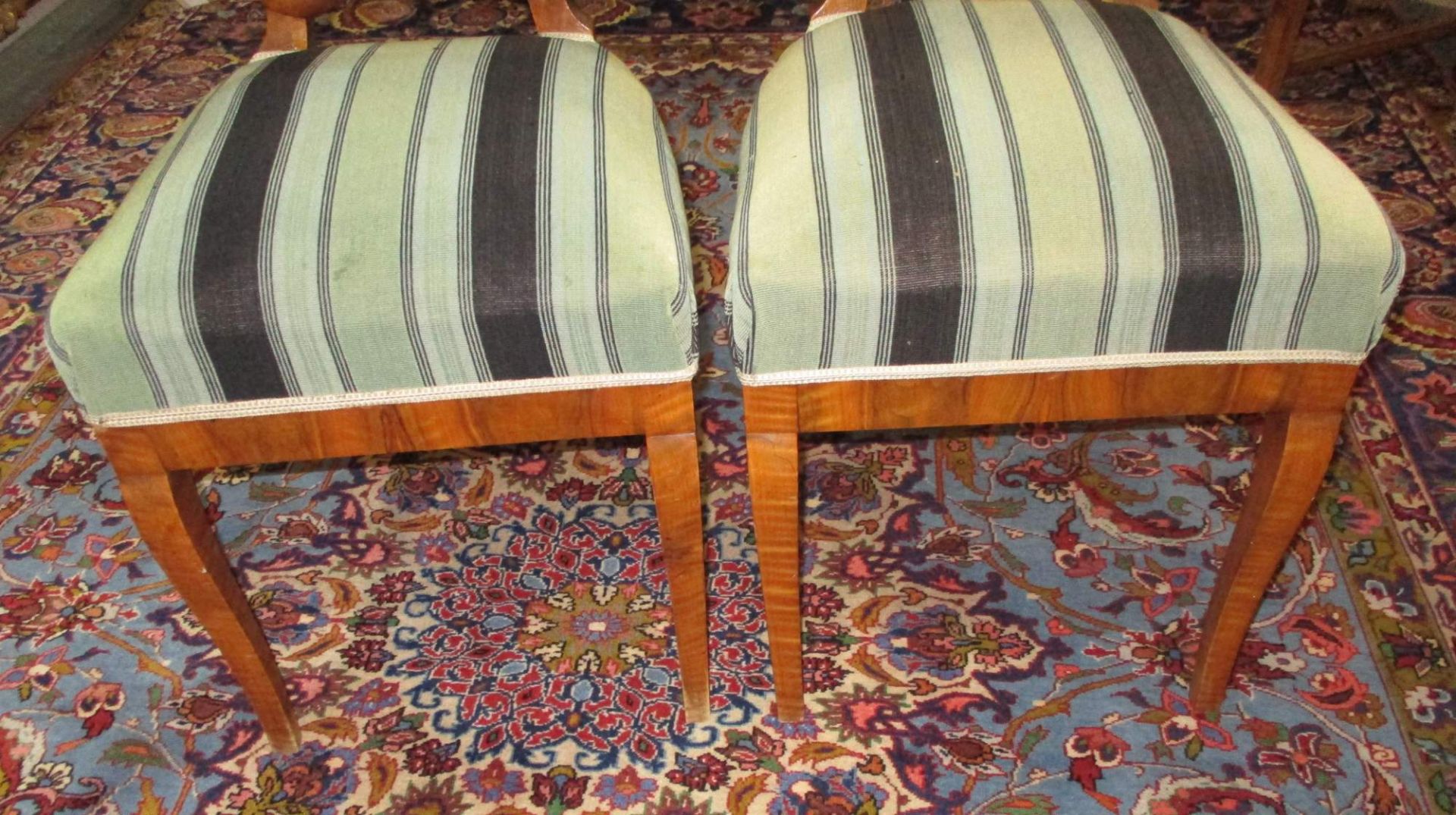 Stühle, 4 Stück - Bild 3 aus 13