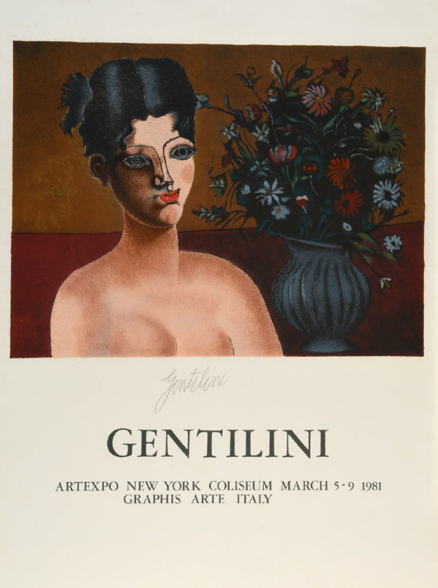 Gentilini, Franco, 1909 Faenza - 1981 Rom