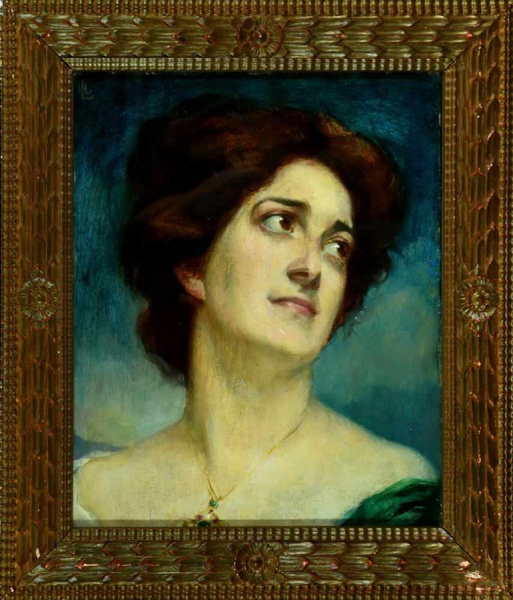 Leyen, Helene von der, 1874 Hamburg