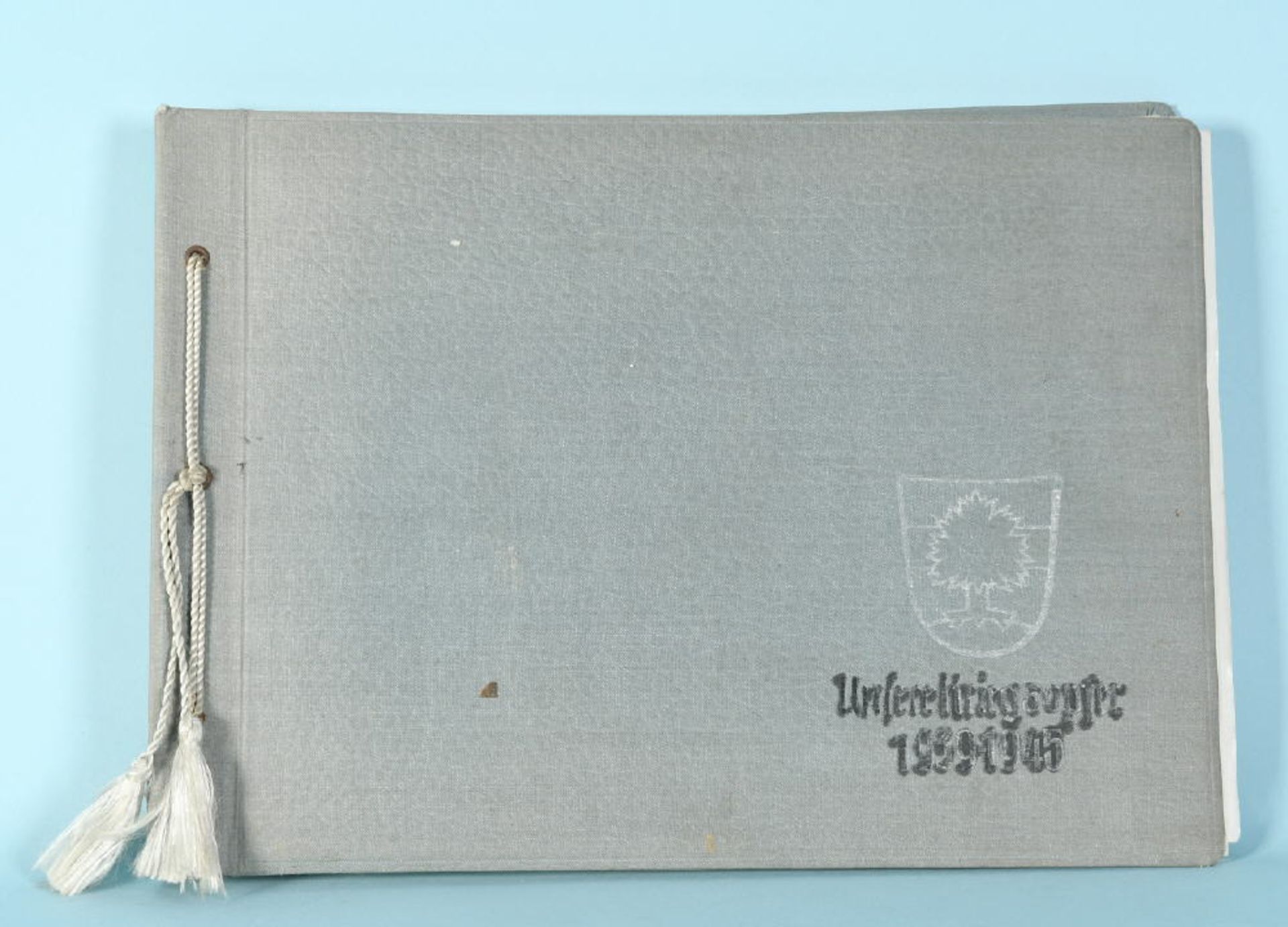 Album "Unsere Kriegsopfer 1939-1945"