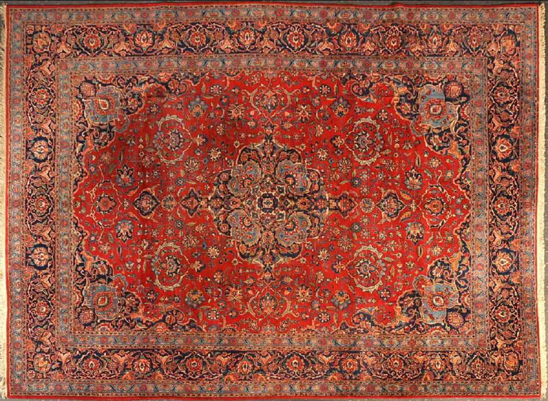 Kork-Keschan, Persien, 273 x 362 cm