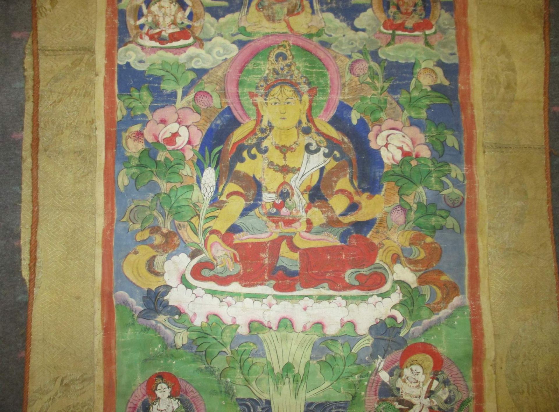 Thangka - Bild 3 aus 7