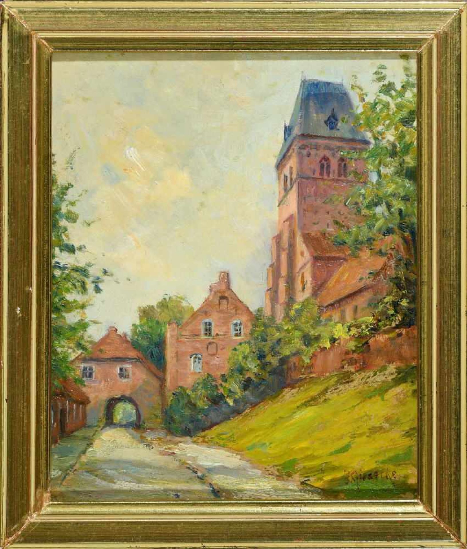 Giesecke, Ida, 1866 Ratzeburg - 1931