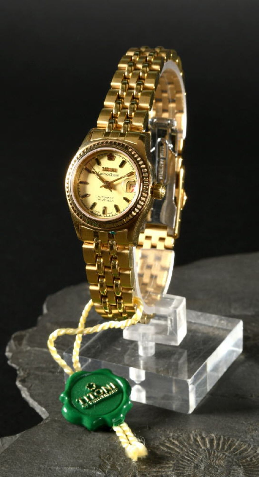 Damenarmbanduhr "Titoni Cosmo Queen Automatic"