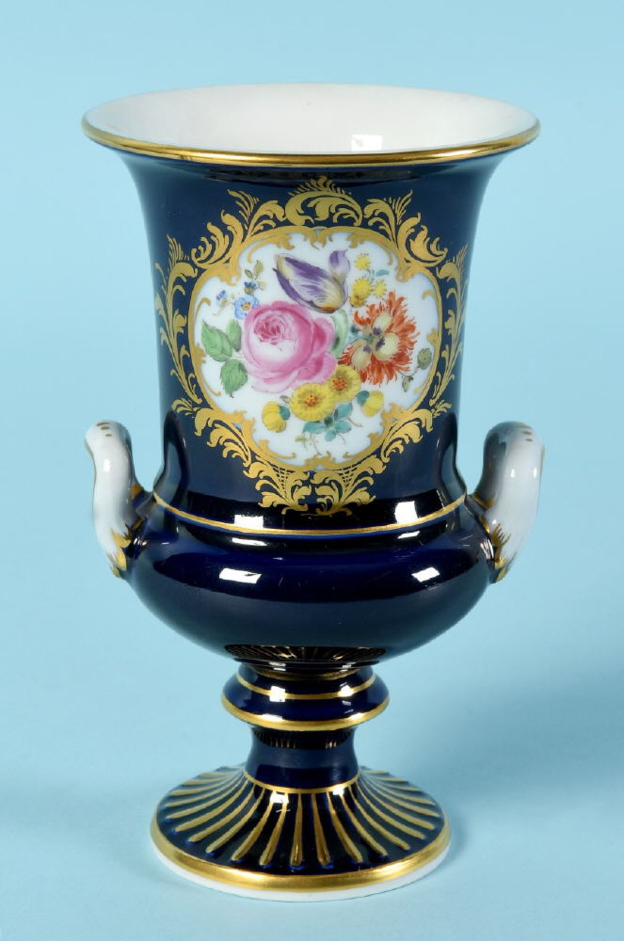 Amphorenvase "Schwerter Meissen"