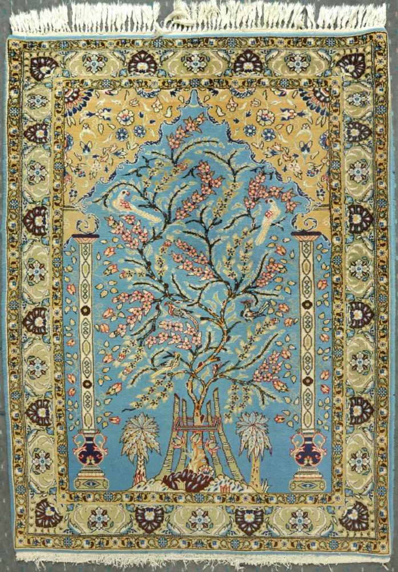 Gebets-Ghoum, Persien, 109 x 160 cm