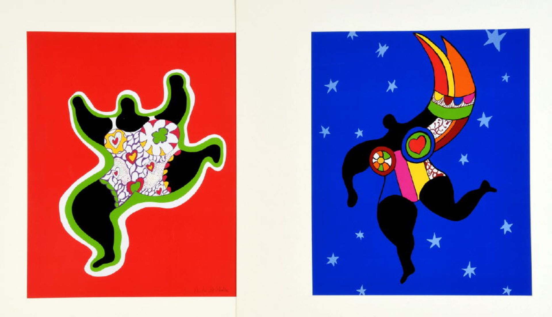 Saint-Phalle, Niki de, 1930 Neuilly-sur-Seine - 2002 San Diego