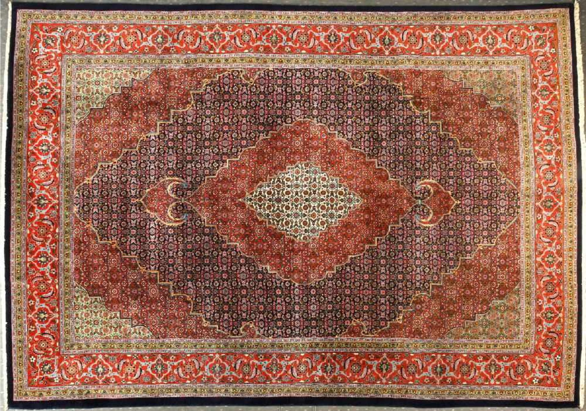 Kork-Täbris, Persien, 242 x 343 cm