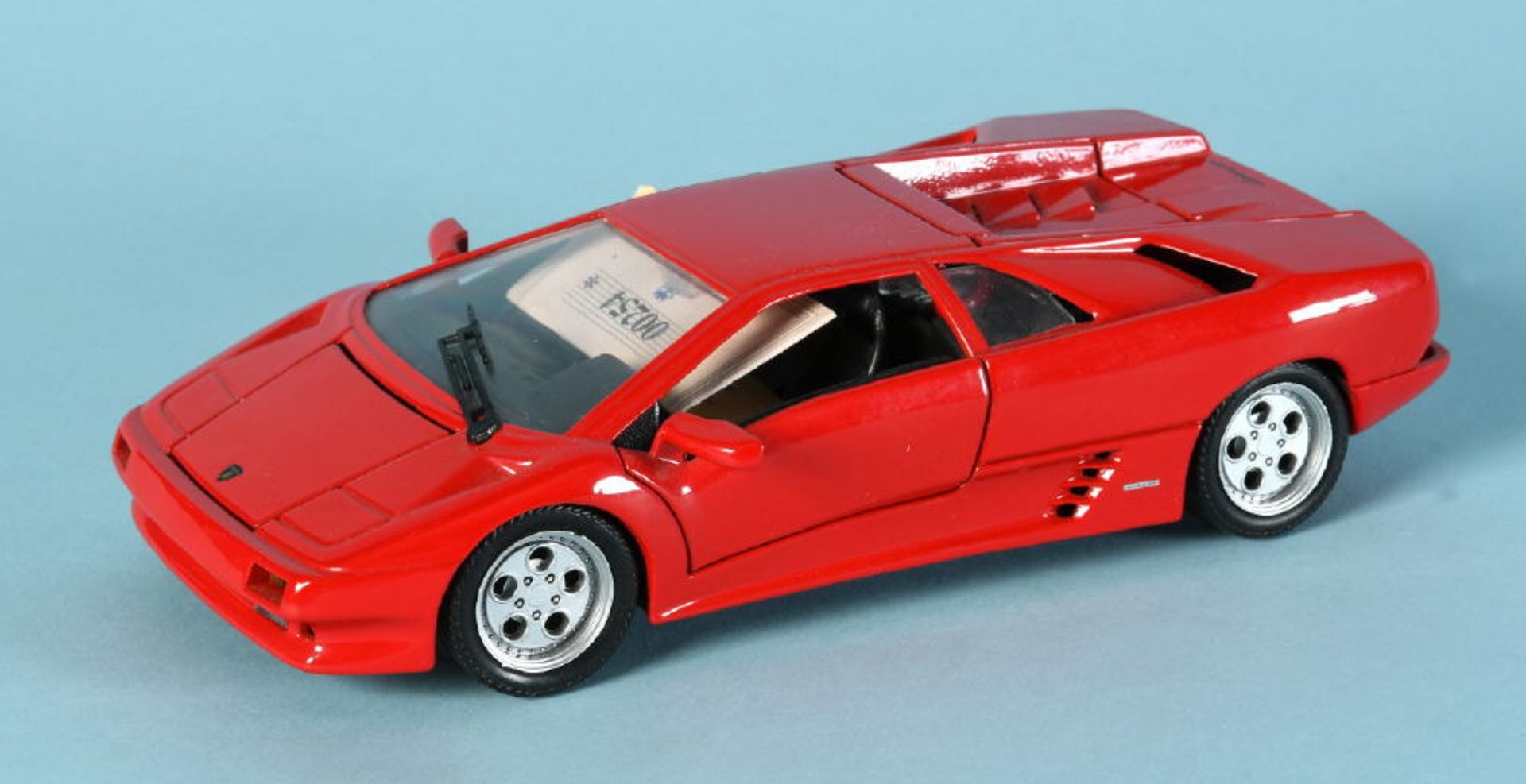 Welly - Modellauto "Lamborghini Diablo"