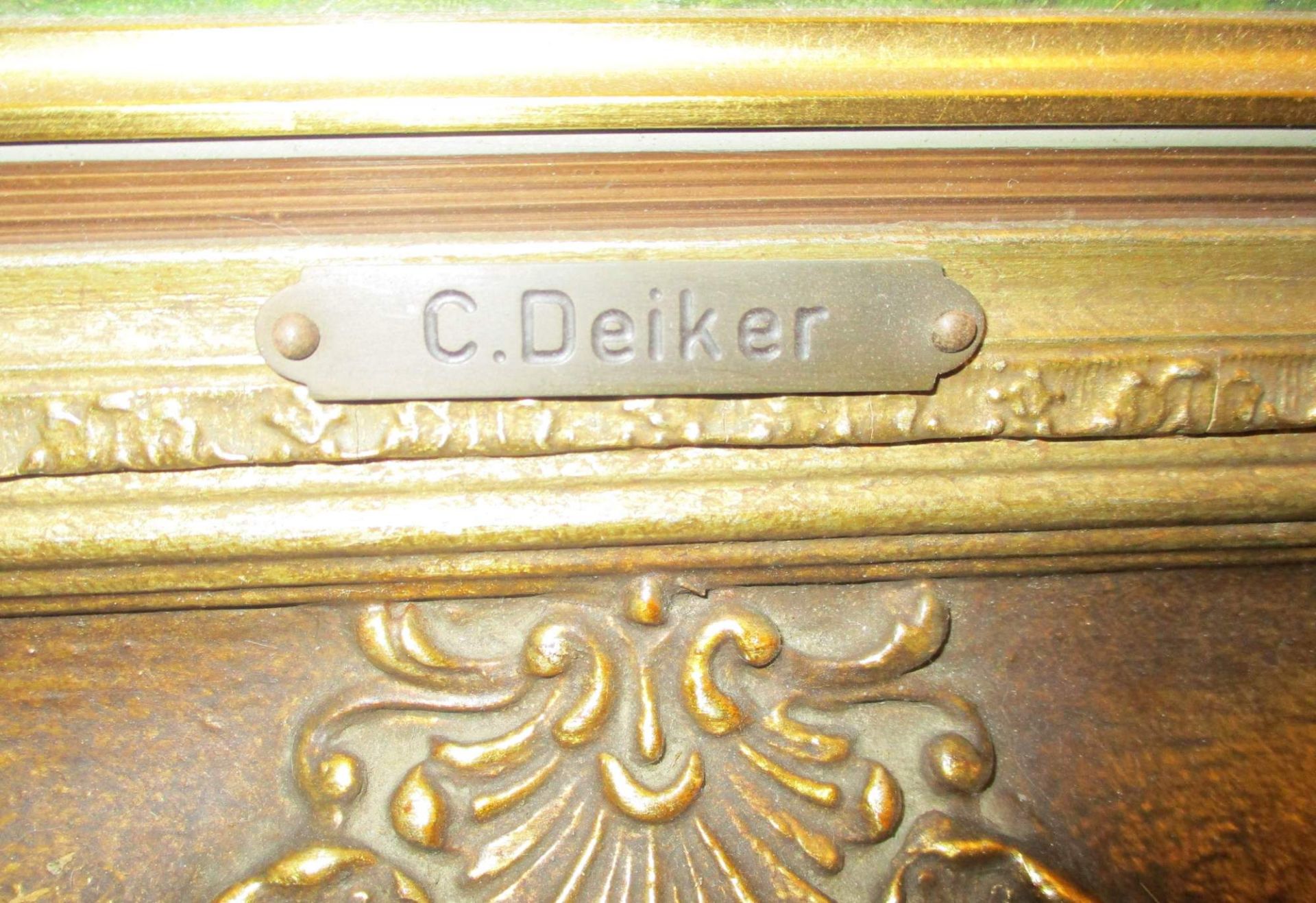 Deiker, Karl, 1879 - 1958 Düsseldorf - Image 7 of 10