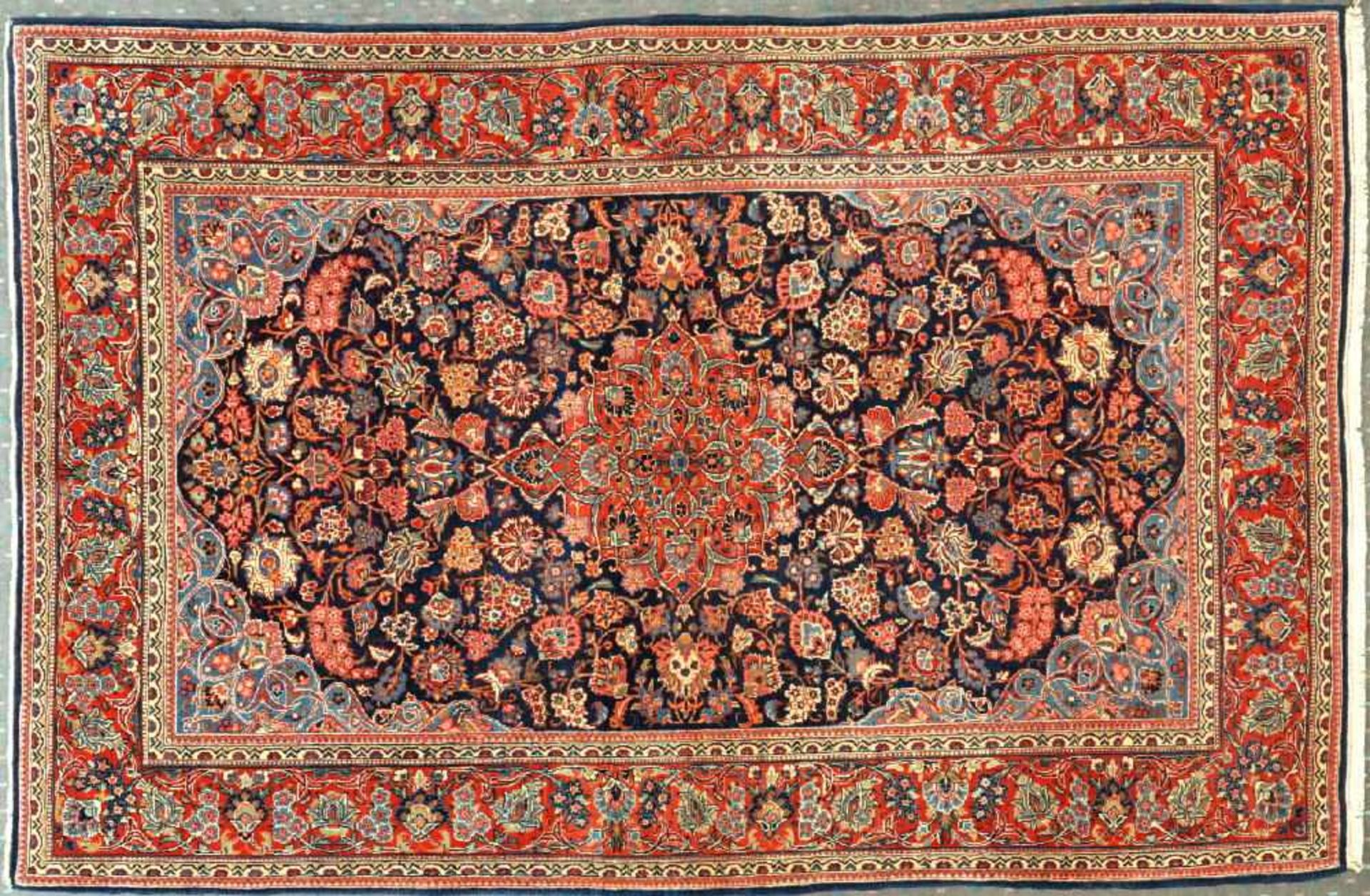 Kork-Keschen, Persien, 146 x 212 cm