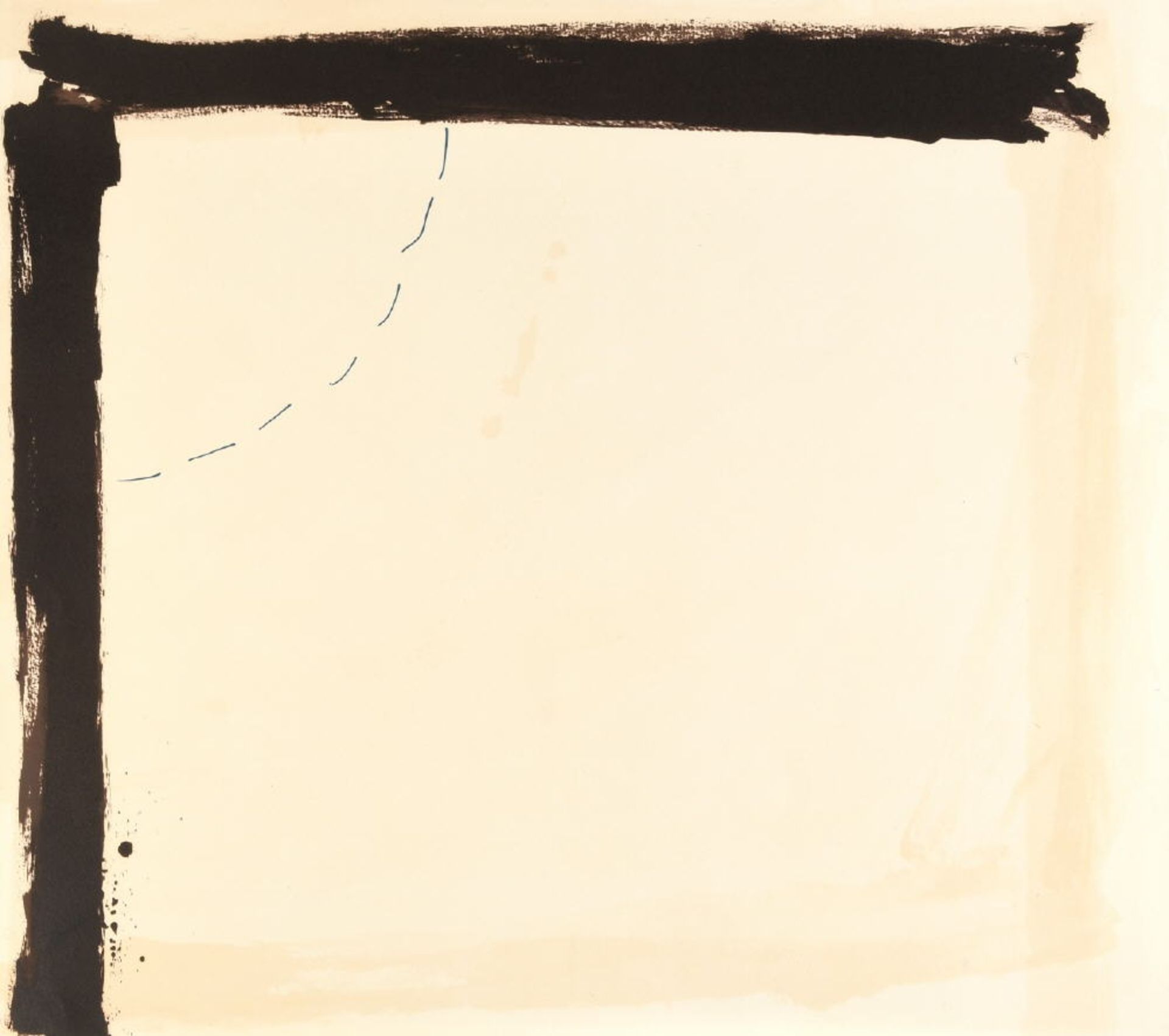 Tapies Puig, Antonio (Antoni), 1923 Barcelona - 2012