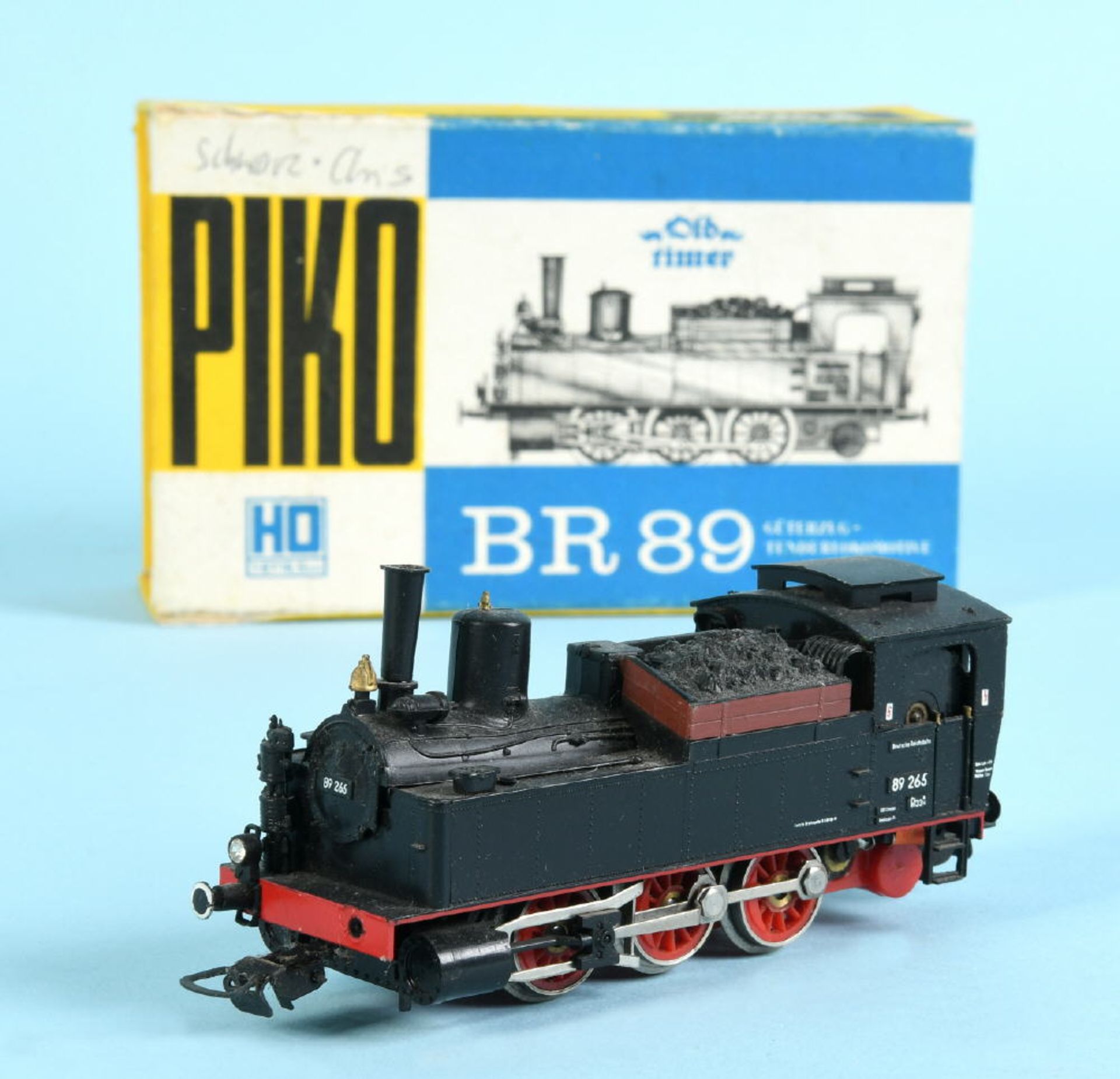 PIKO - Tenderlok "BR89"