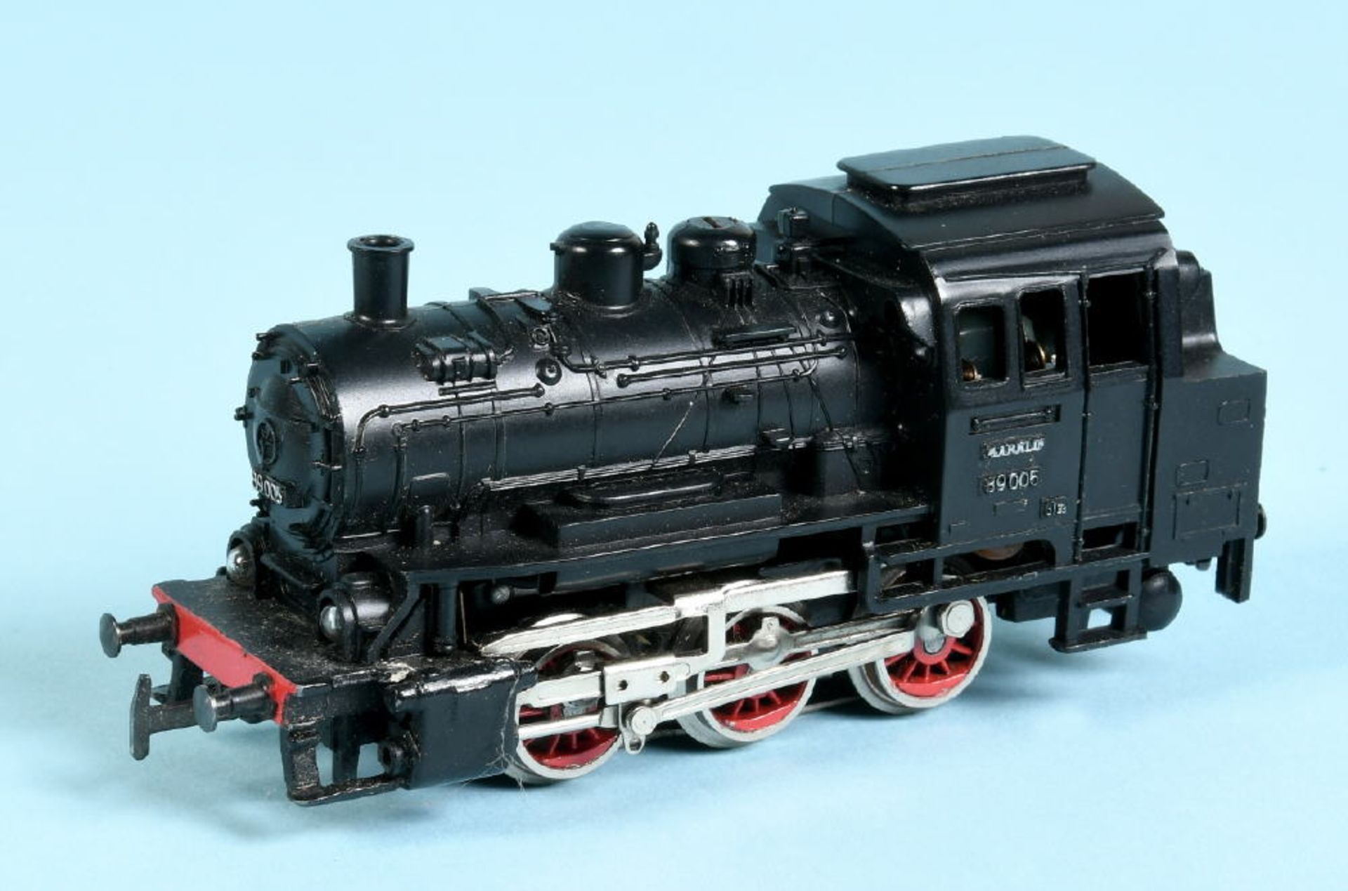 Märklin - Tenderlok "89 005"