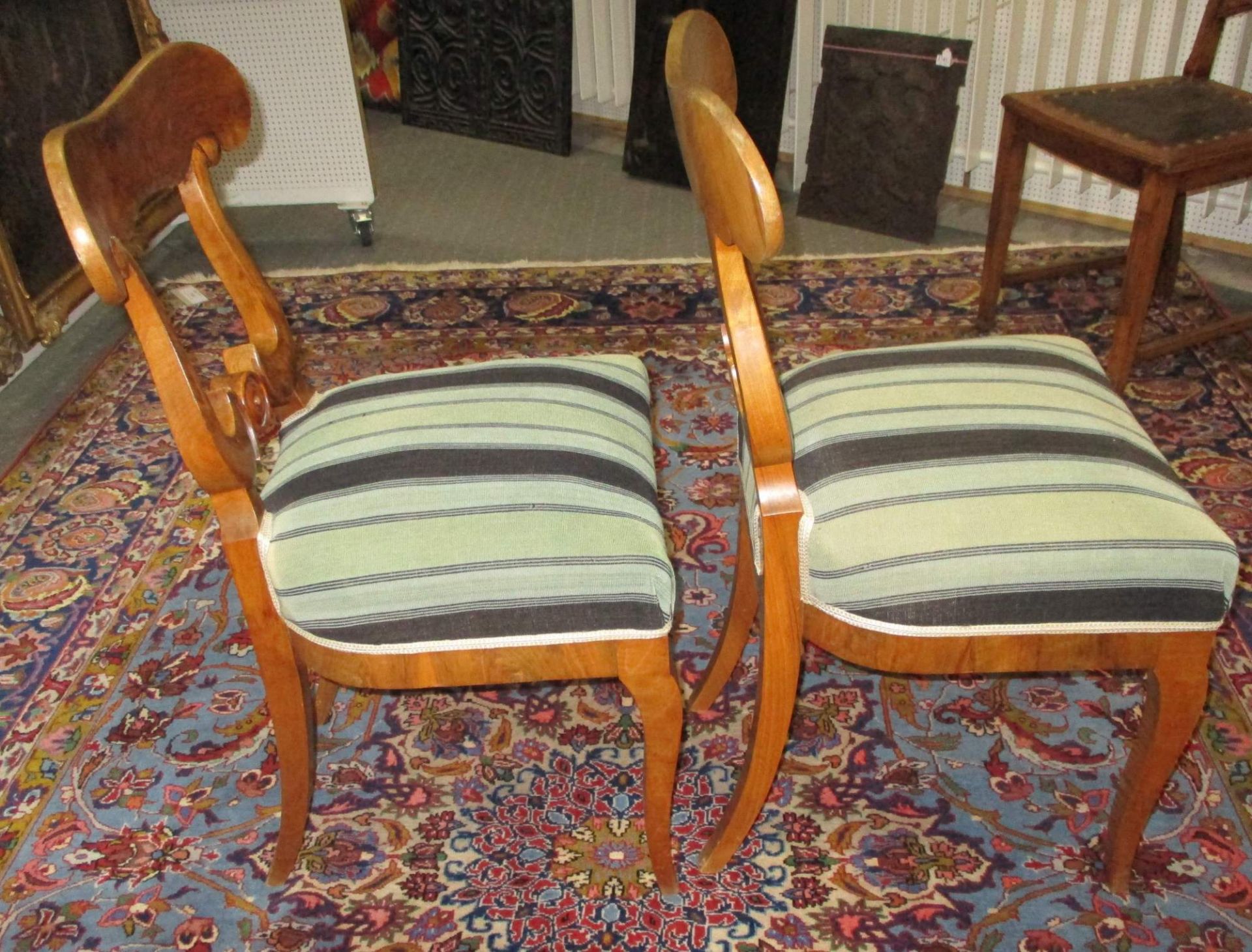 Stühle, 4 Stück - Bild 4 aus 13