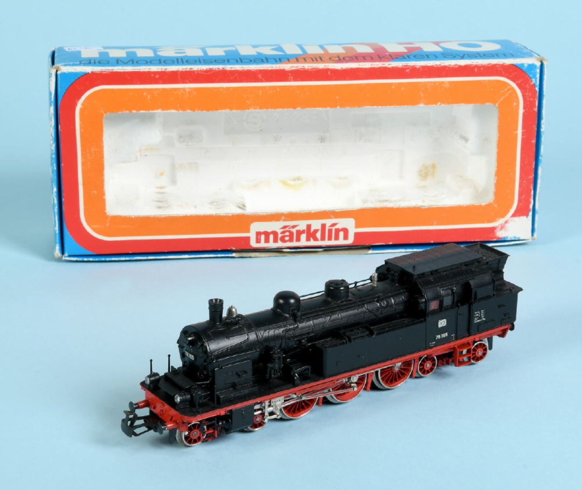 Märklin - Tenderlok, Nr. 3106