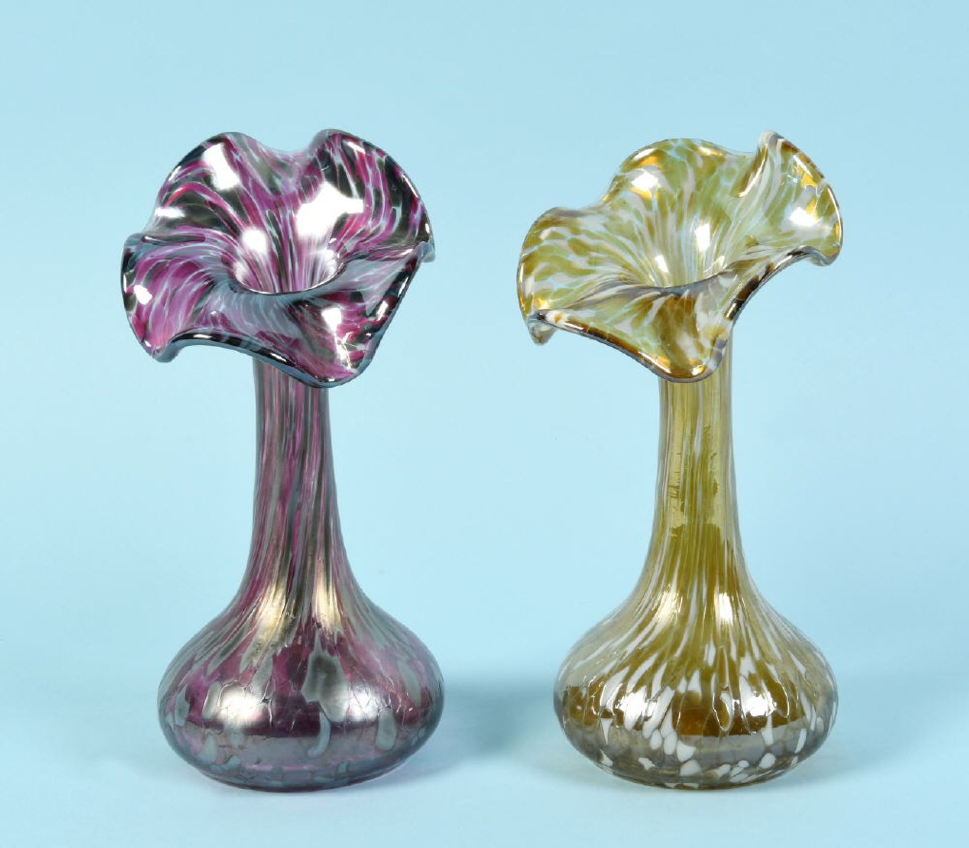 Vasen, 2 Stück