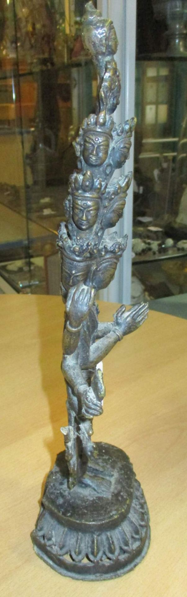 Bodhisattva Avalokitesvara - Bild 5 aus 8