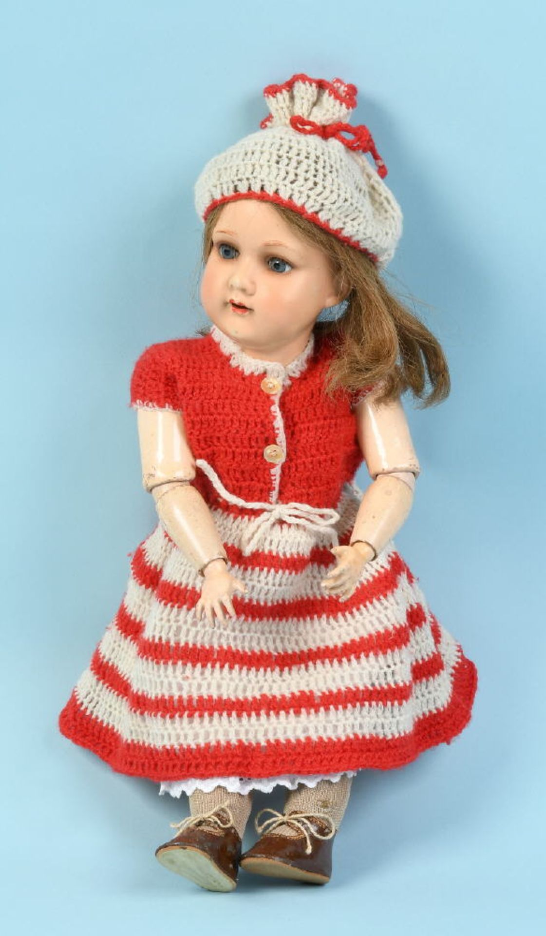Puppe "Armand-Marseille" - Mädchen
