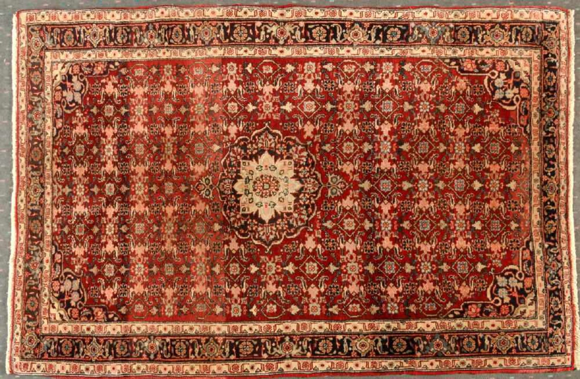 Herati-Bidjar, Persien, 103 x 160 cm