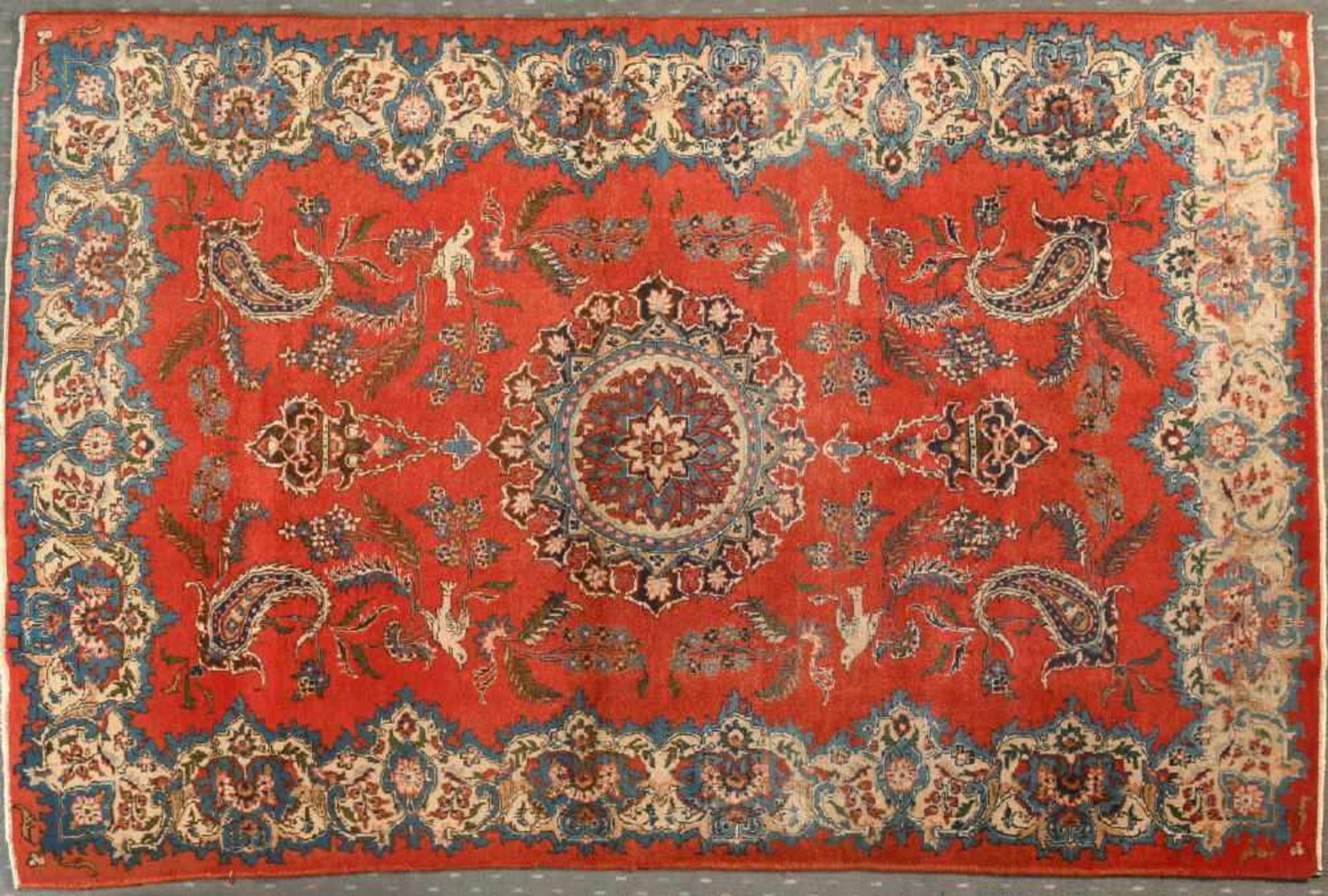 Kork-Keschan, Persien, 122 x 172 cm