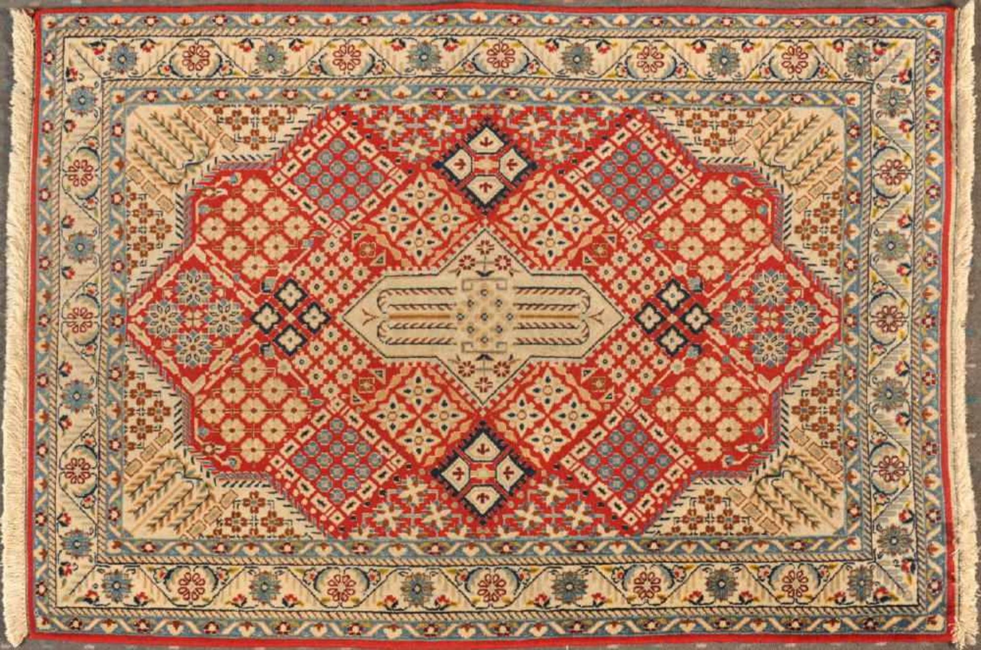 Kork-Isfahan, Persien, 80 x 116 cm