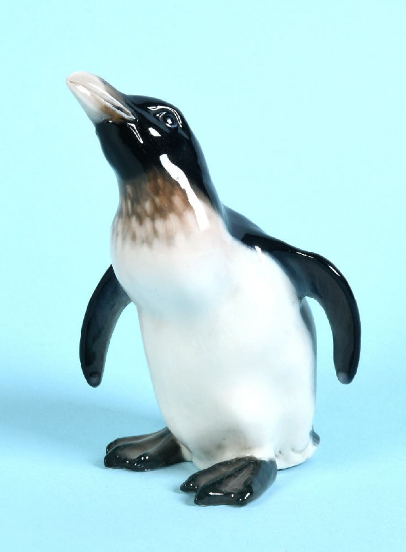 Figur - Pinguin "Rosenthal"