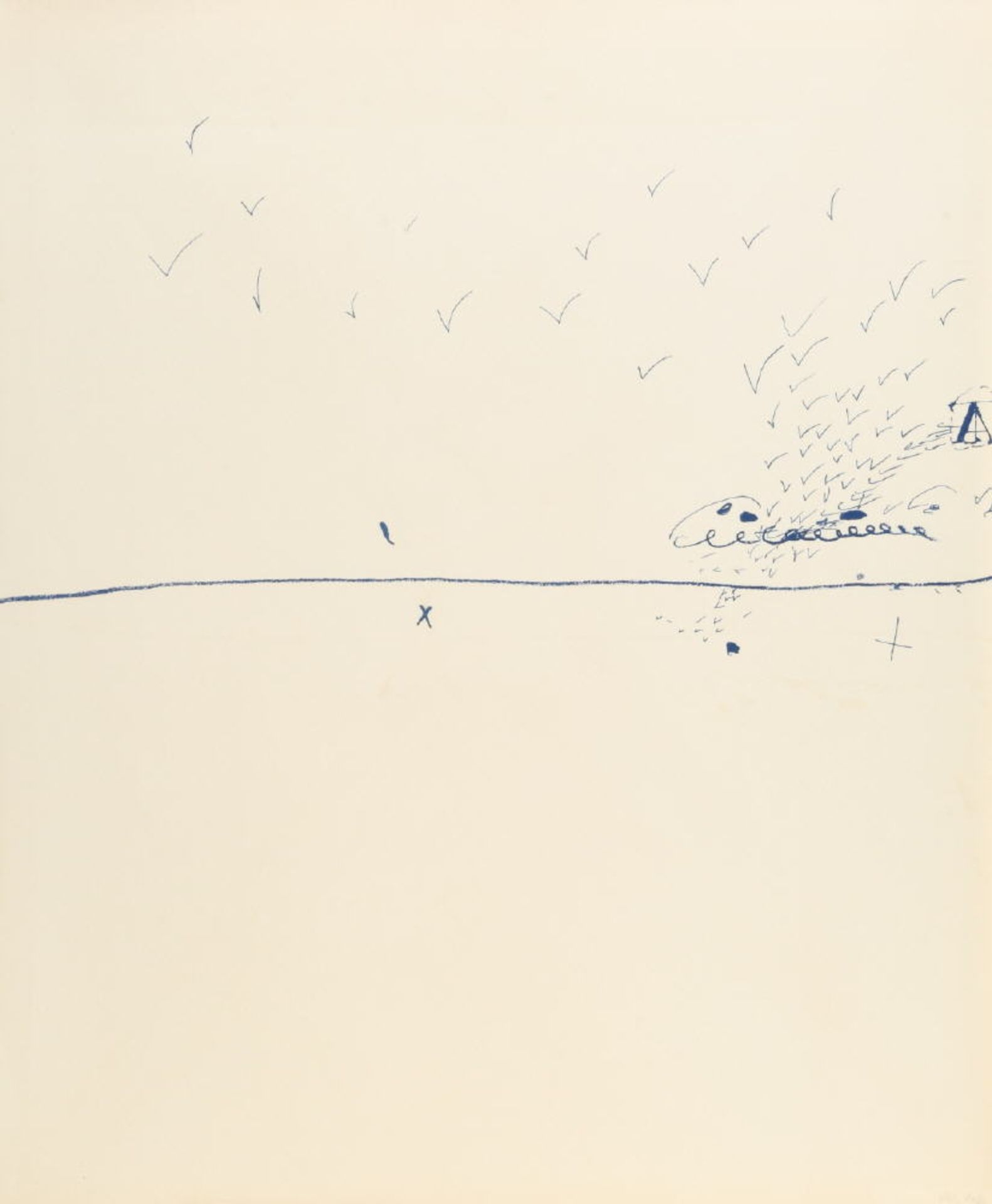 Tapies Puig, Antonio (Antoni), 1923 Barcelona - 2012