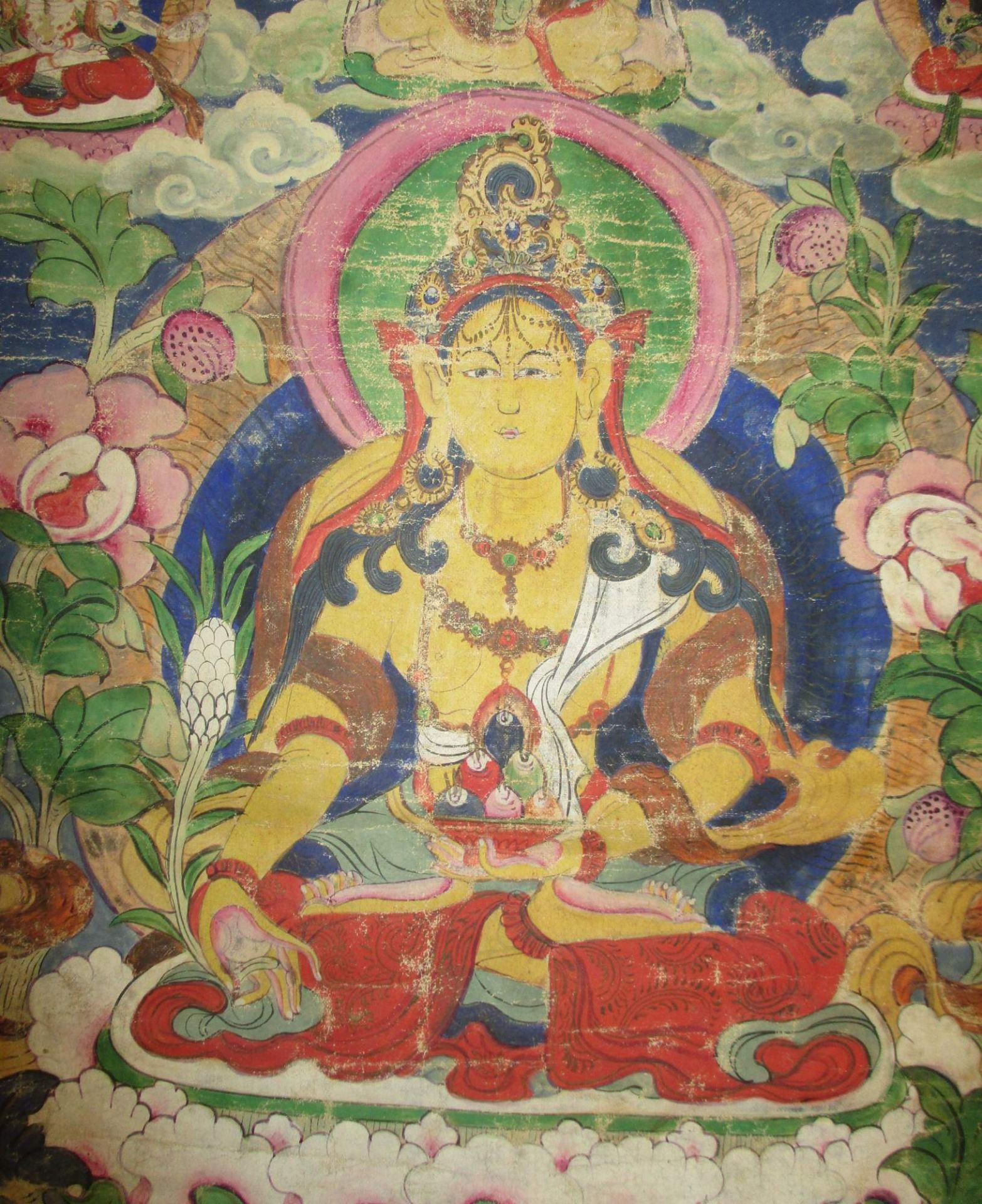 Thangka - Bild 5 aus 7