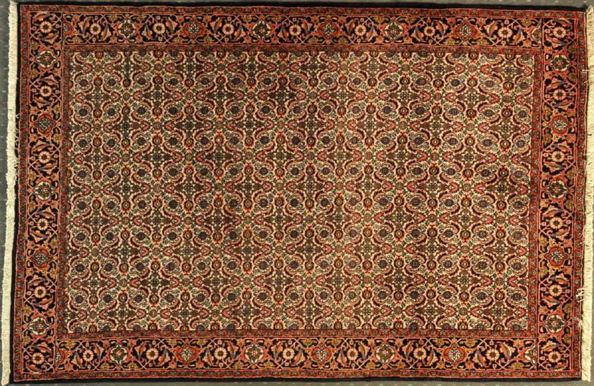 Herati-Bidjar, Persien, 138 x 214 cm
