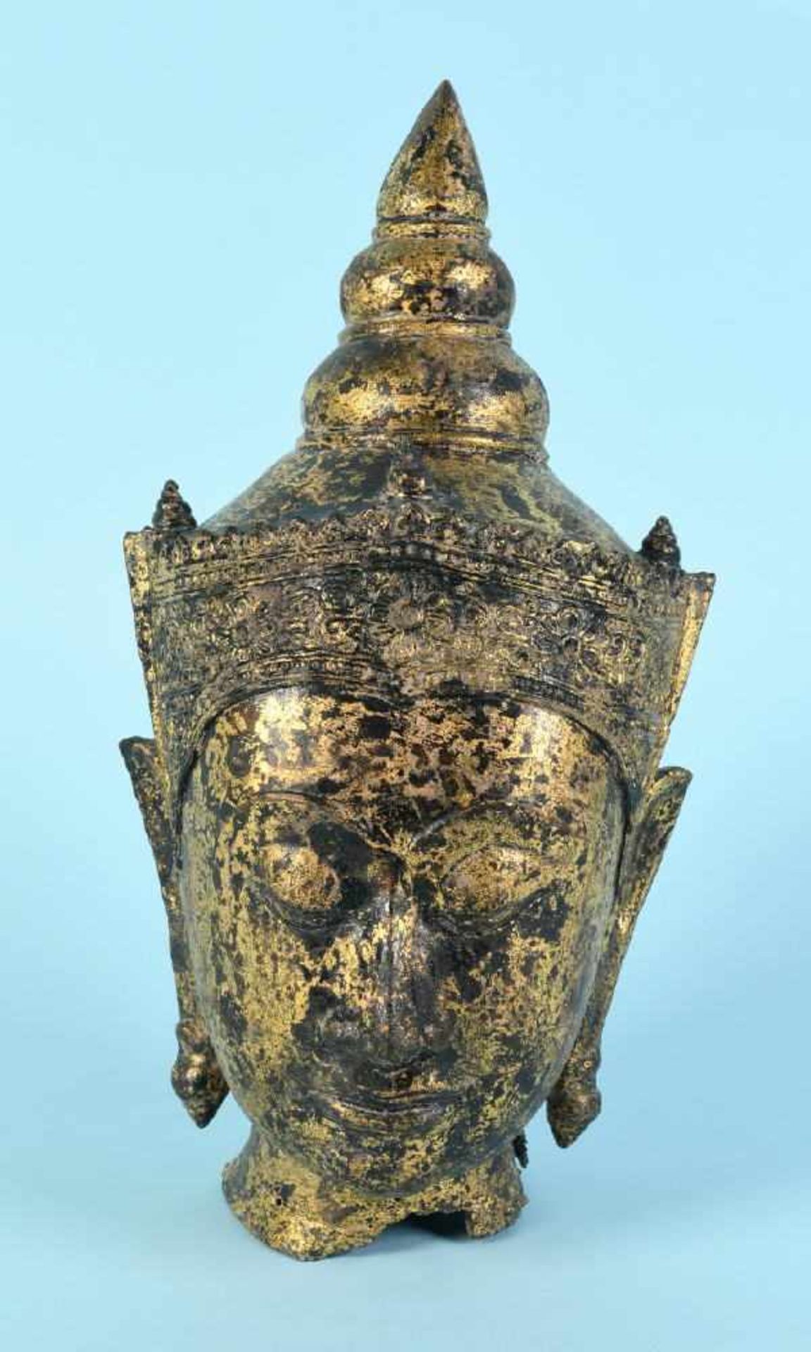 Buddhakopf