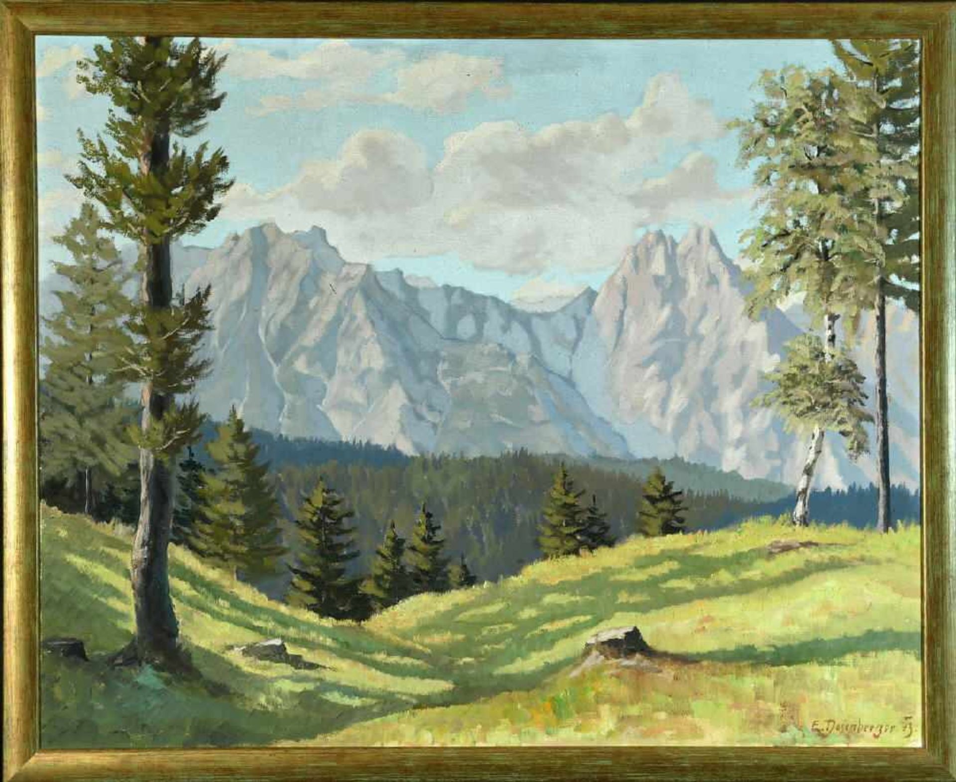 Dosenberger, Ernst, 1898 - 1963 Innsbruck
